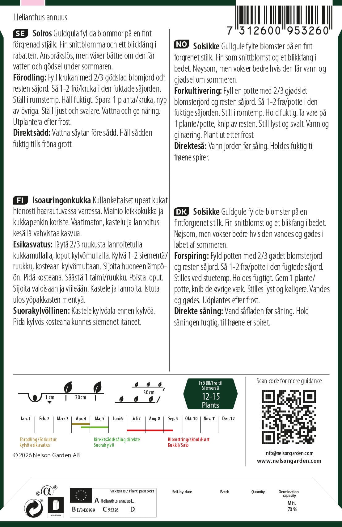 Solsikke 2