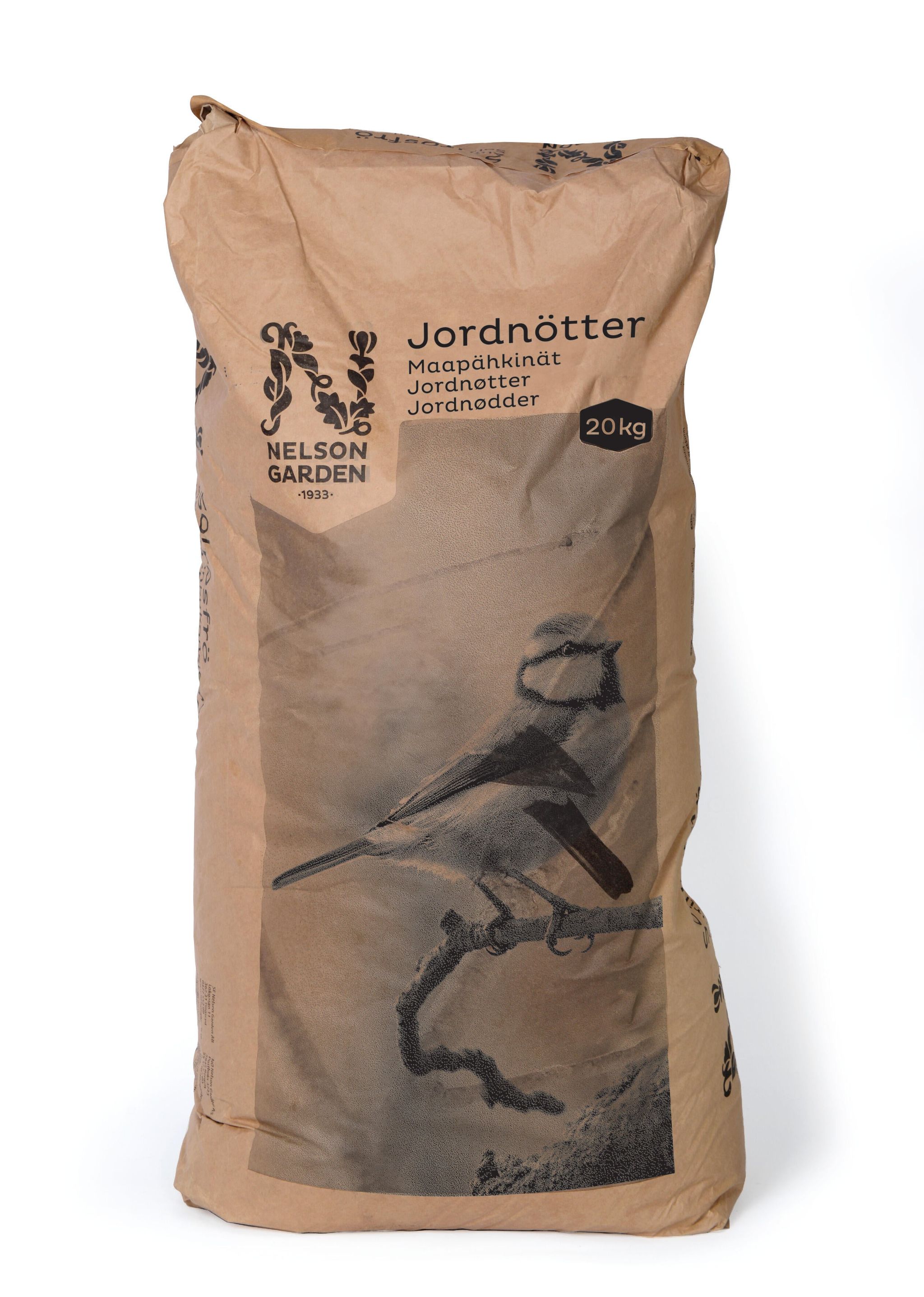Jordnødder