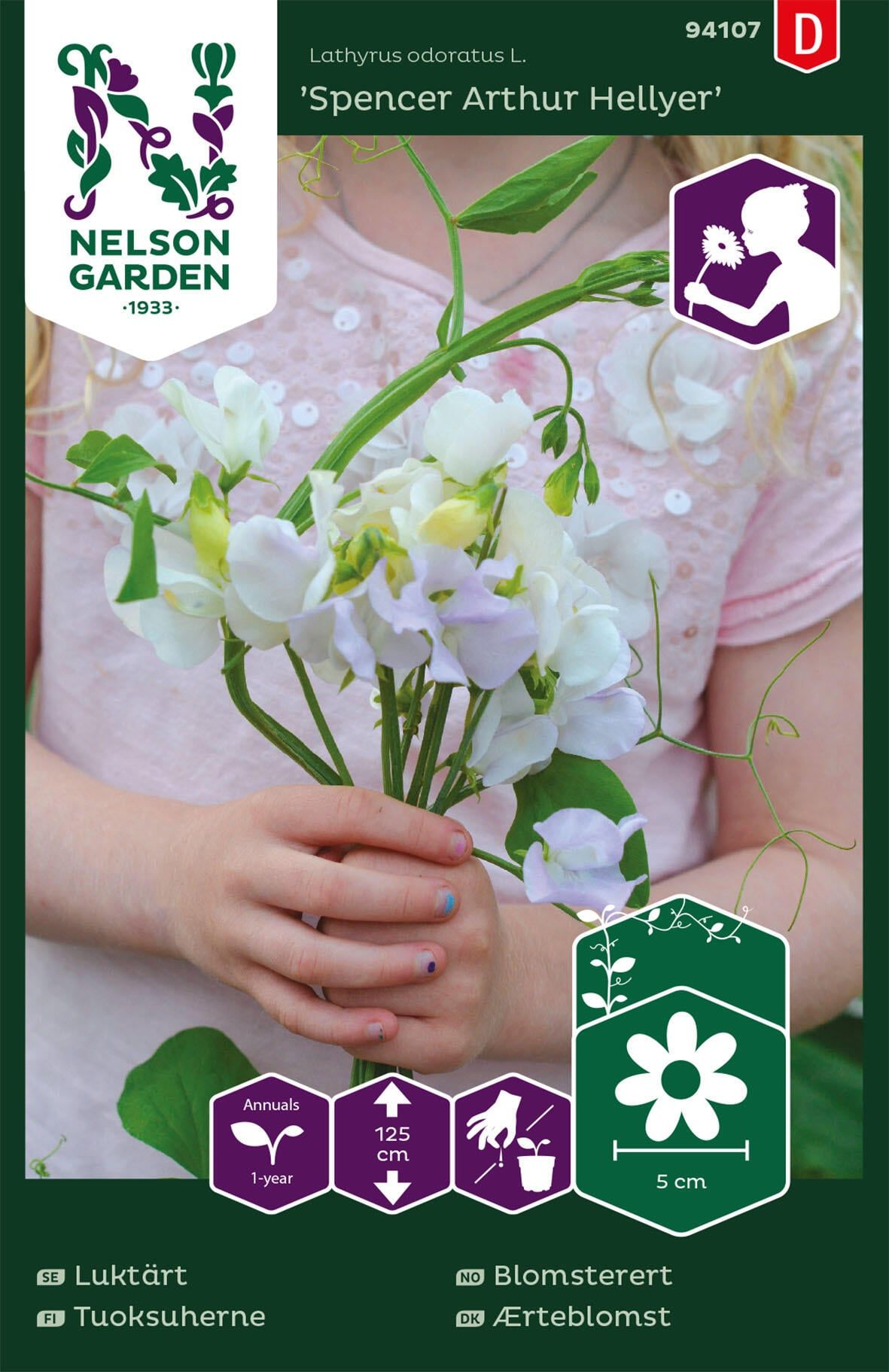 Ærteblomst 3
