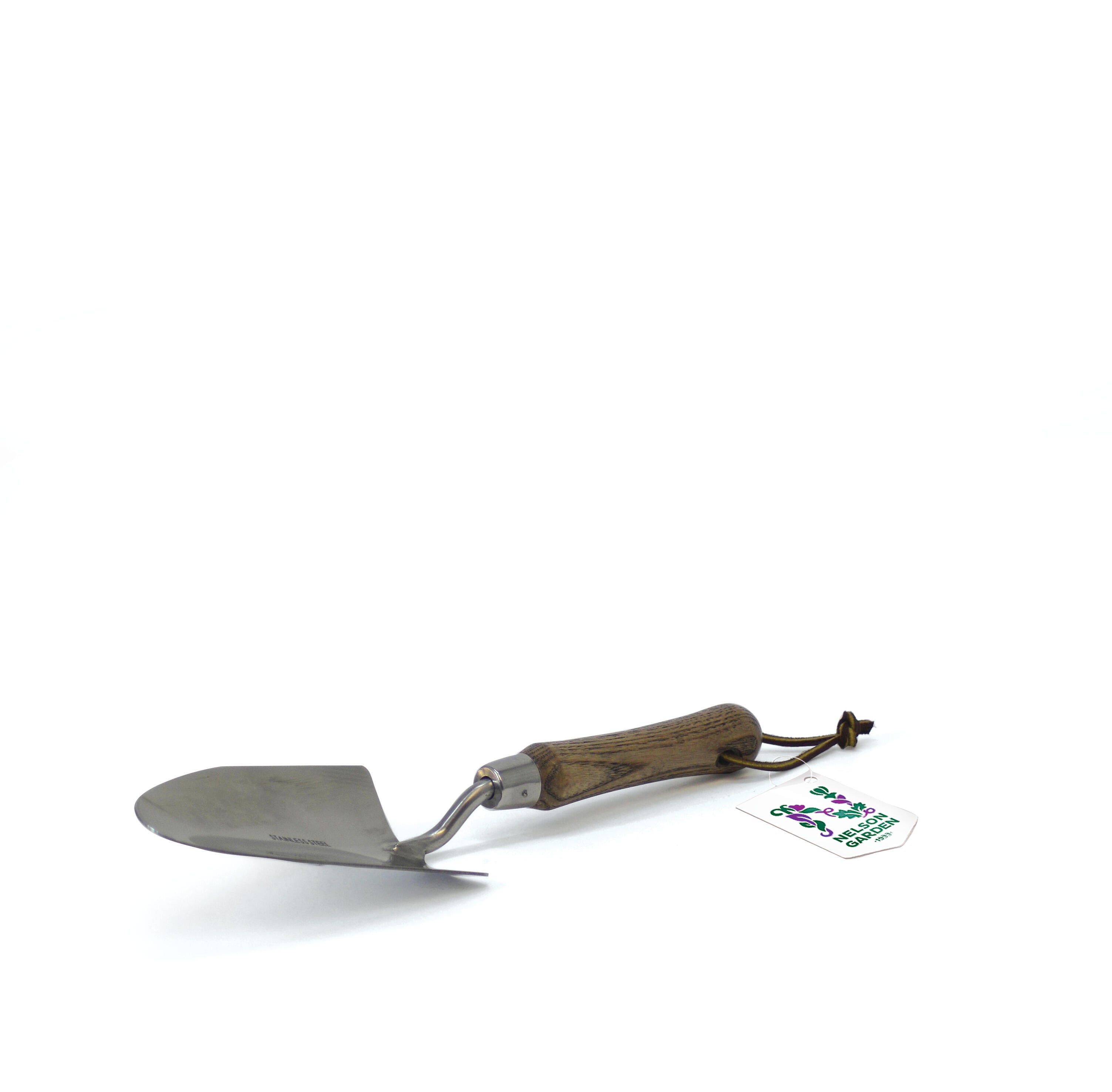 Plantespade, rustfritt stål 1