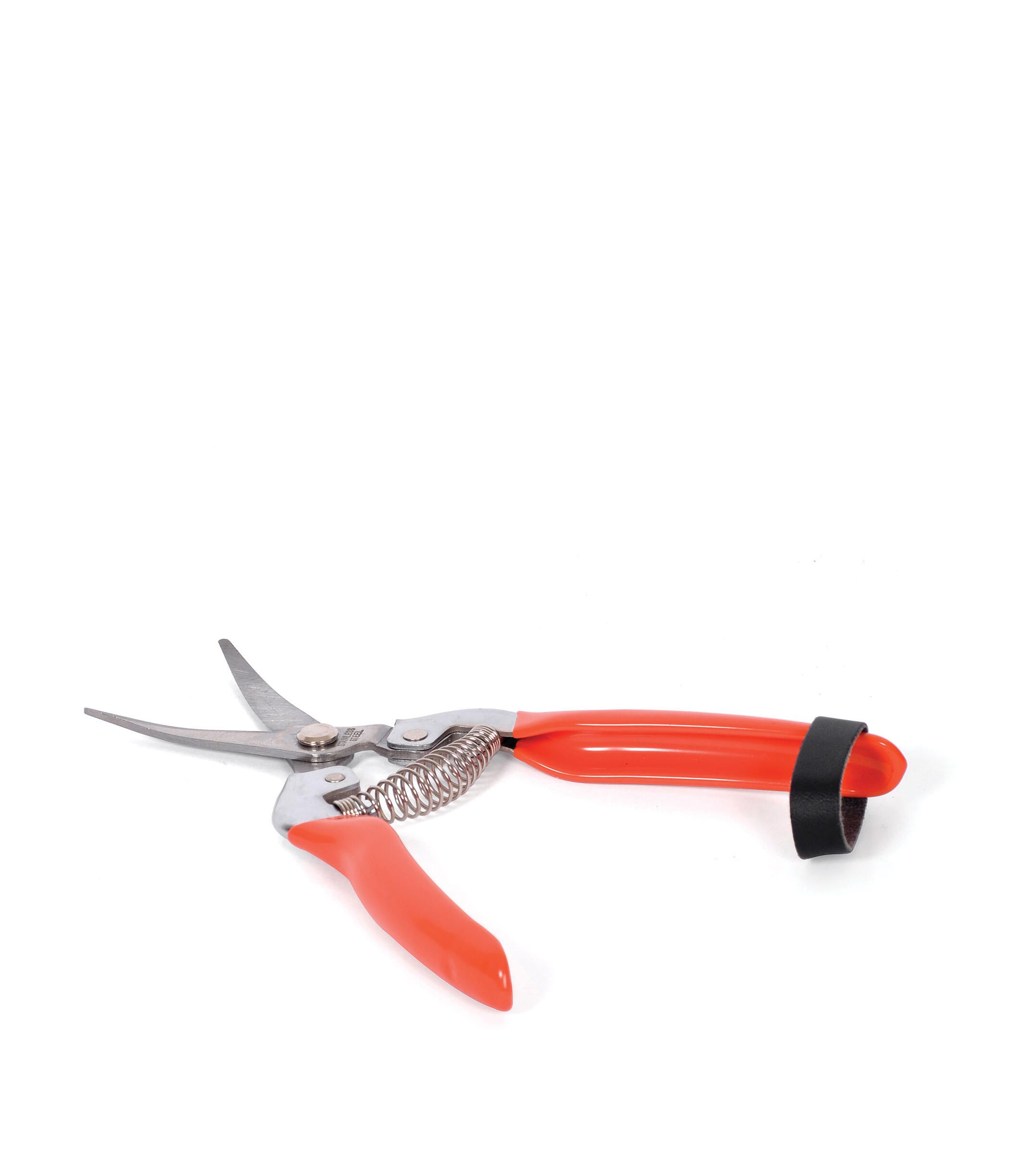 Skördesax Curved Blade 4
