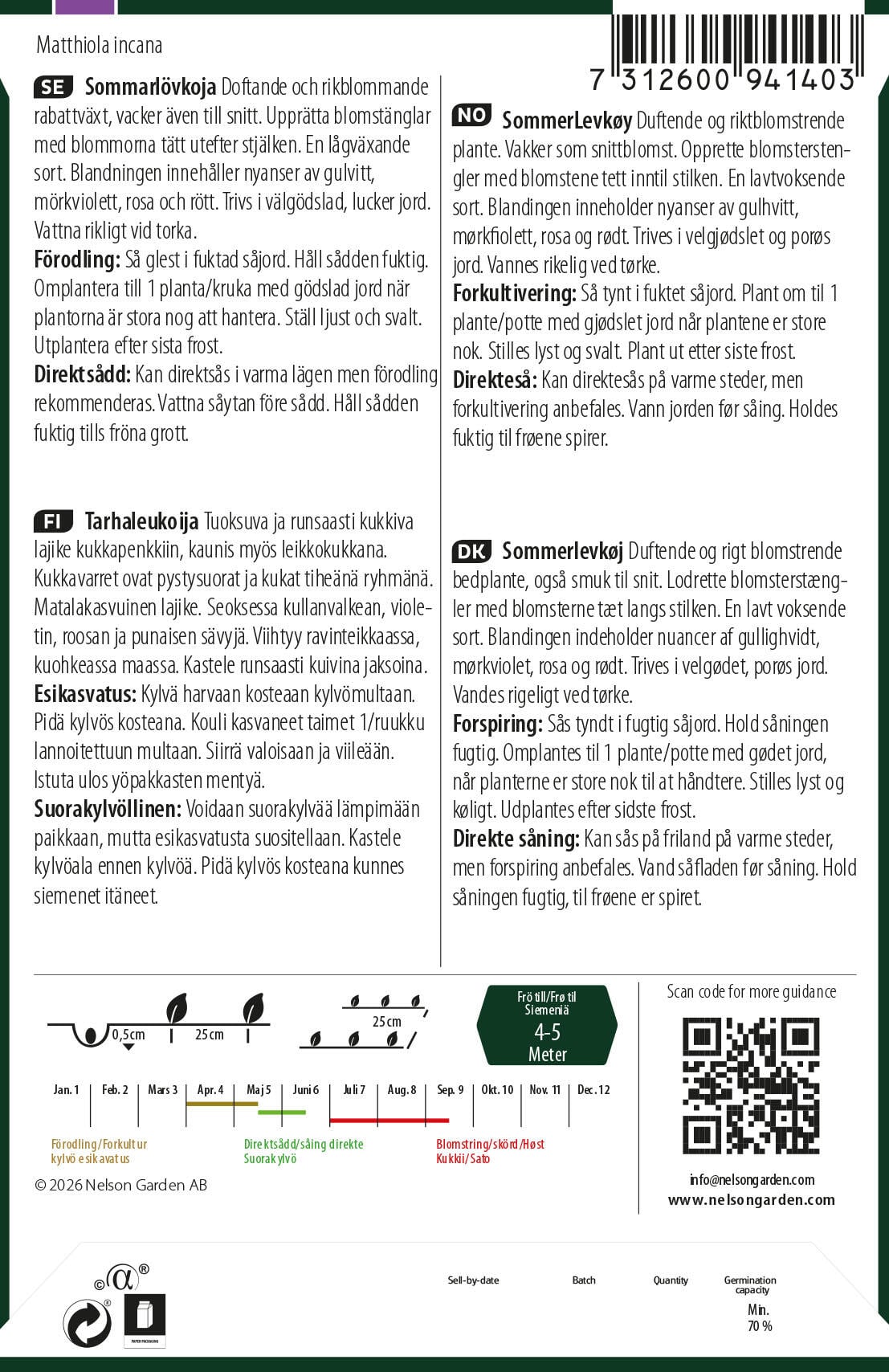 Sommarlövkoja 2