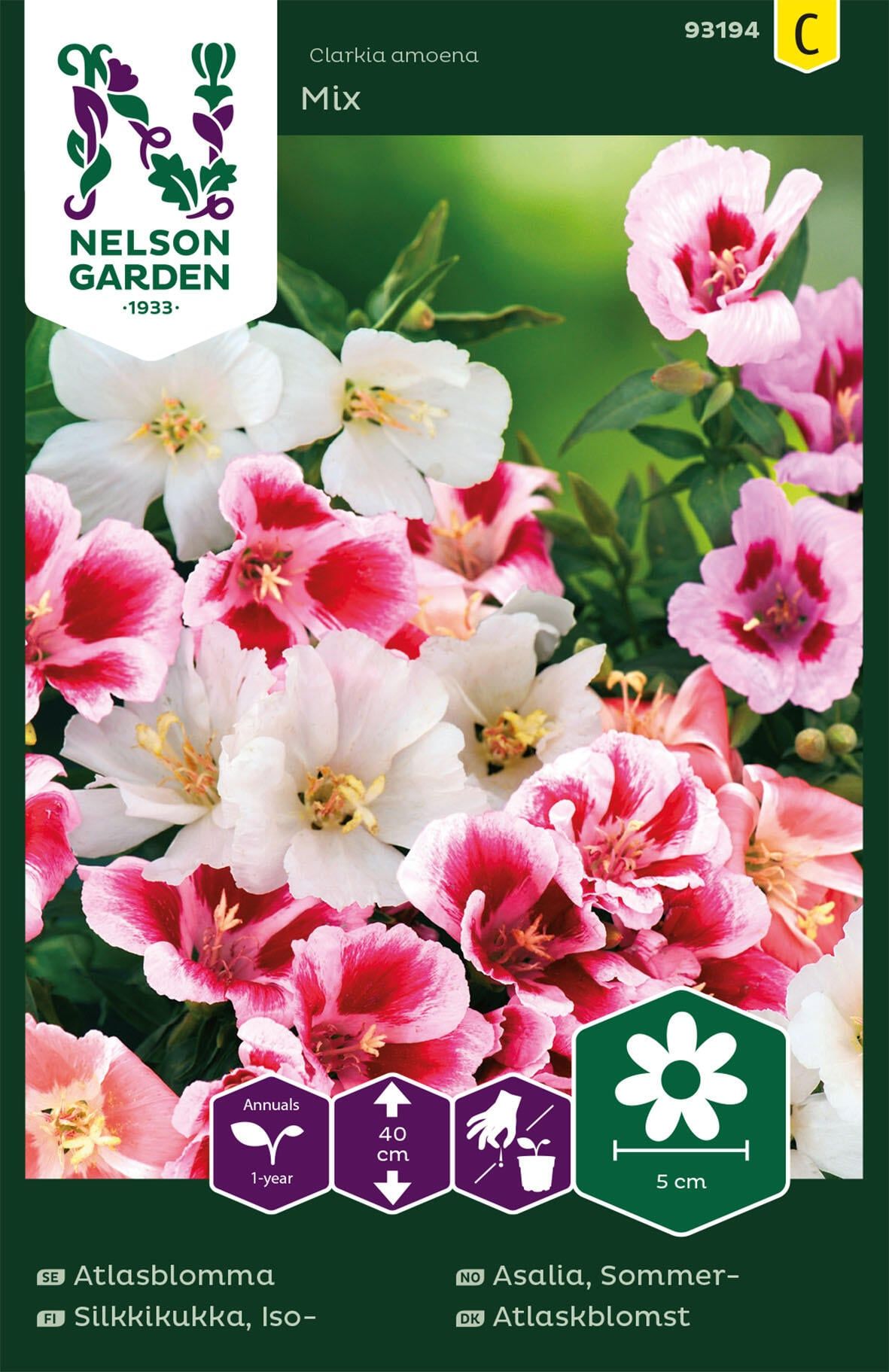Atlasblomma 1