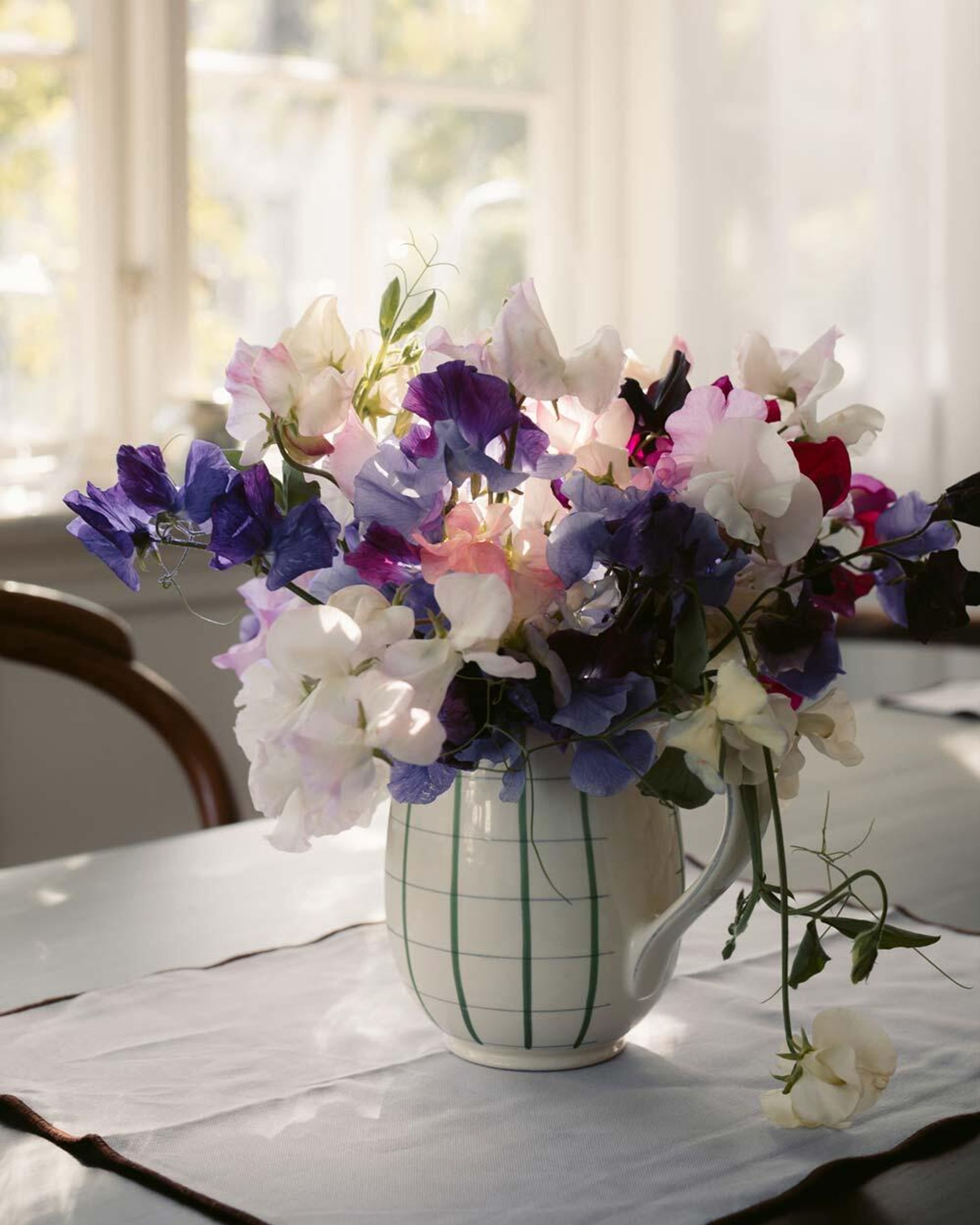 Ærteblomster