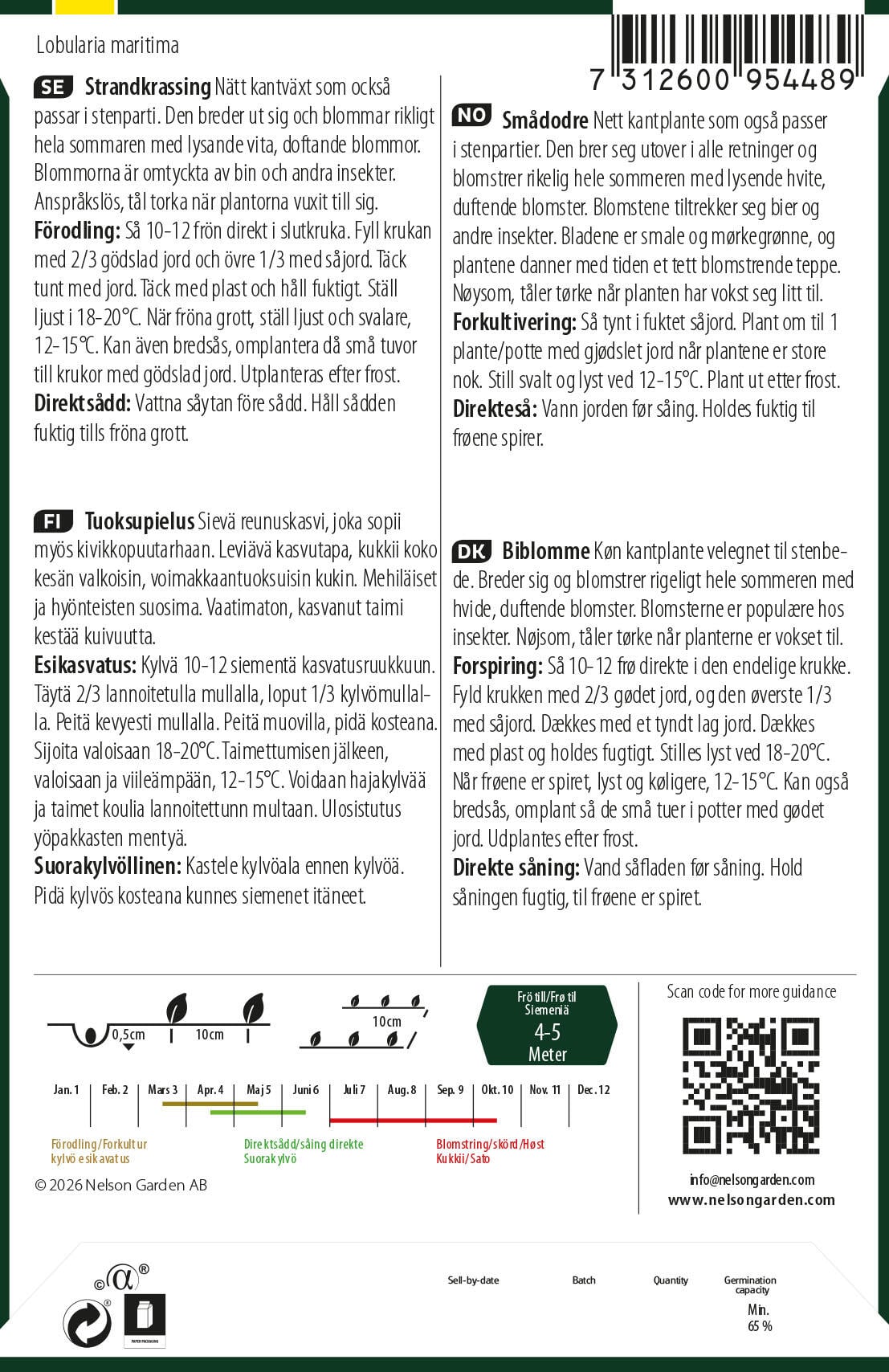 Strandkrassing 2
