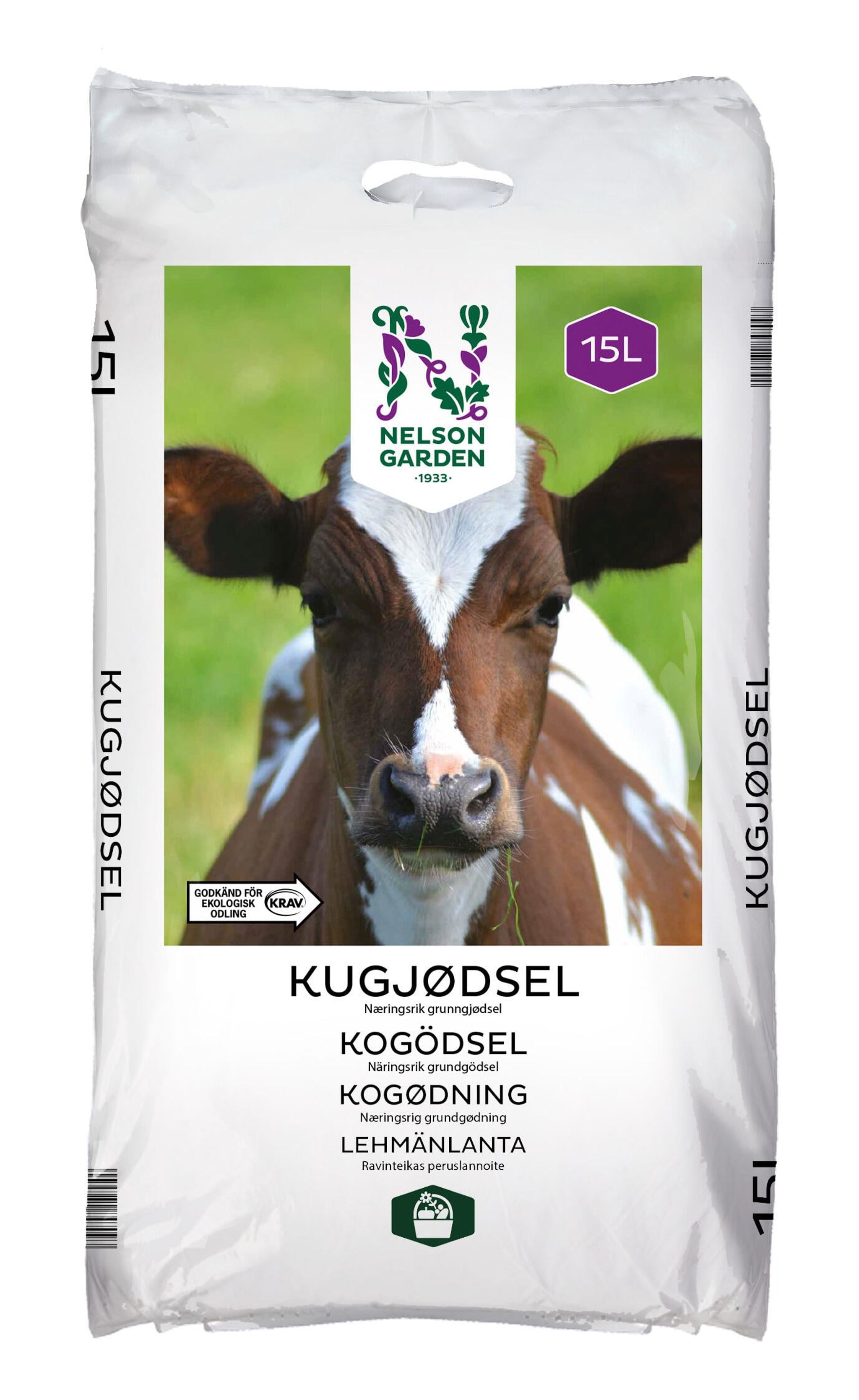 Kugjødsel