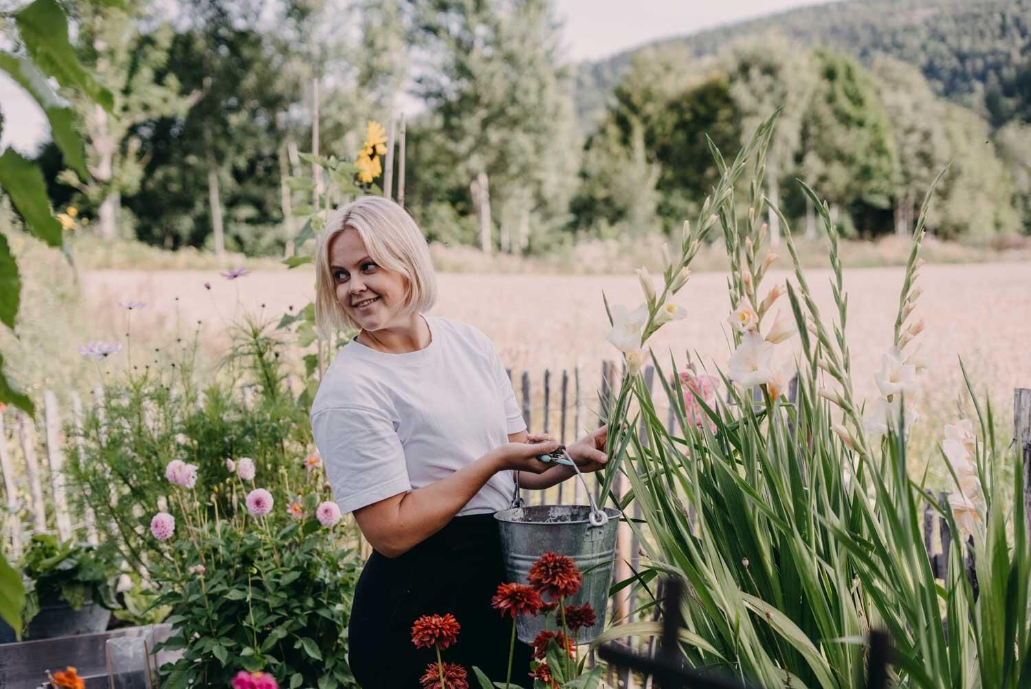 Inspirasjon og reportasjer
