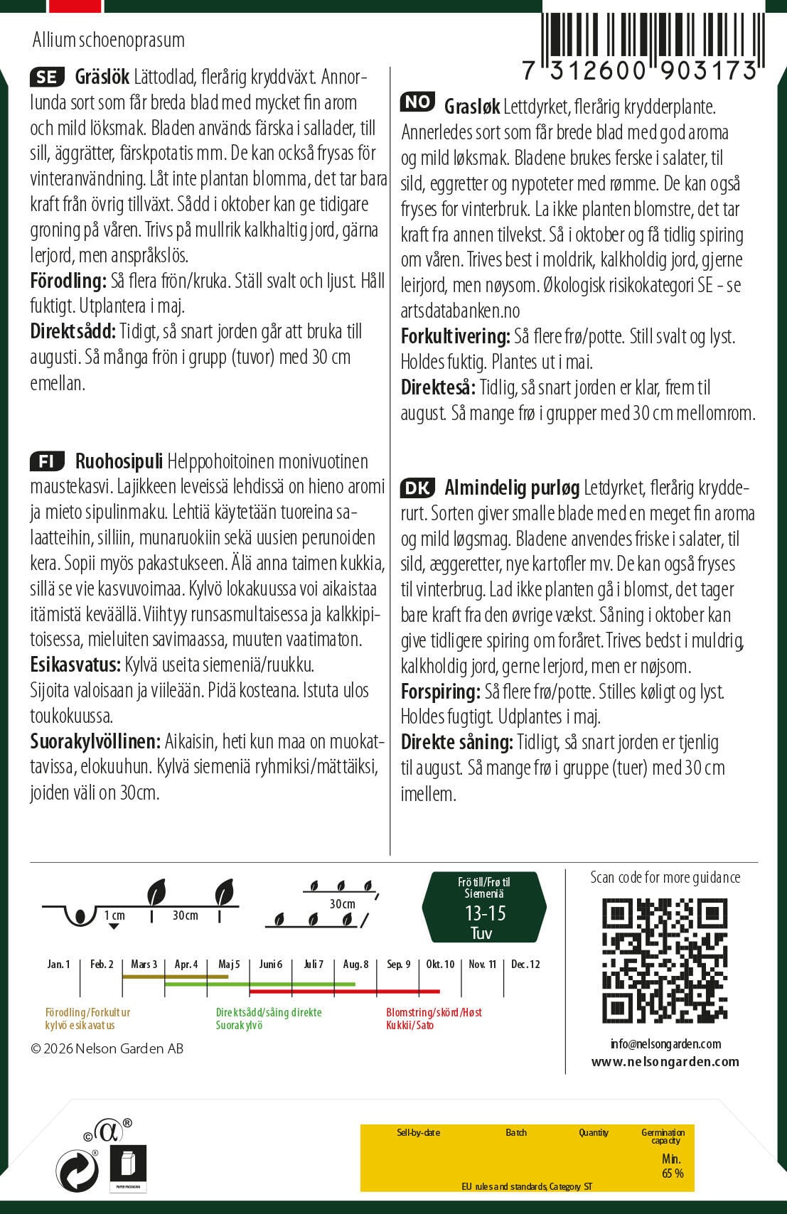 Almindelig purløg 2