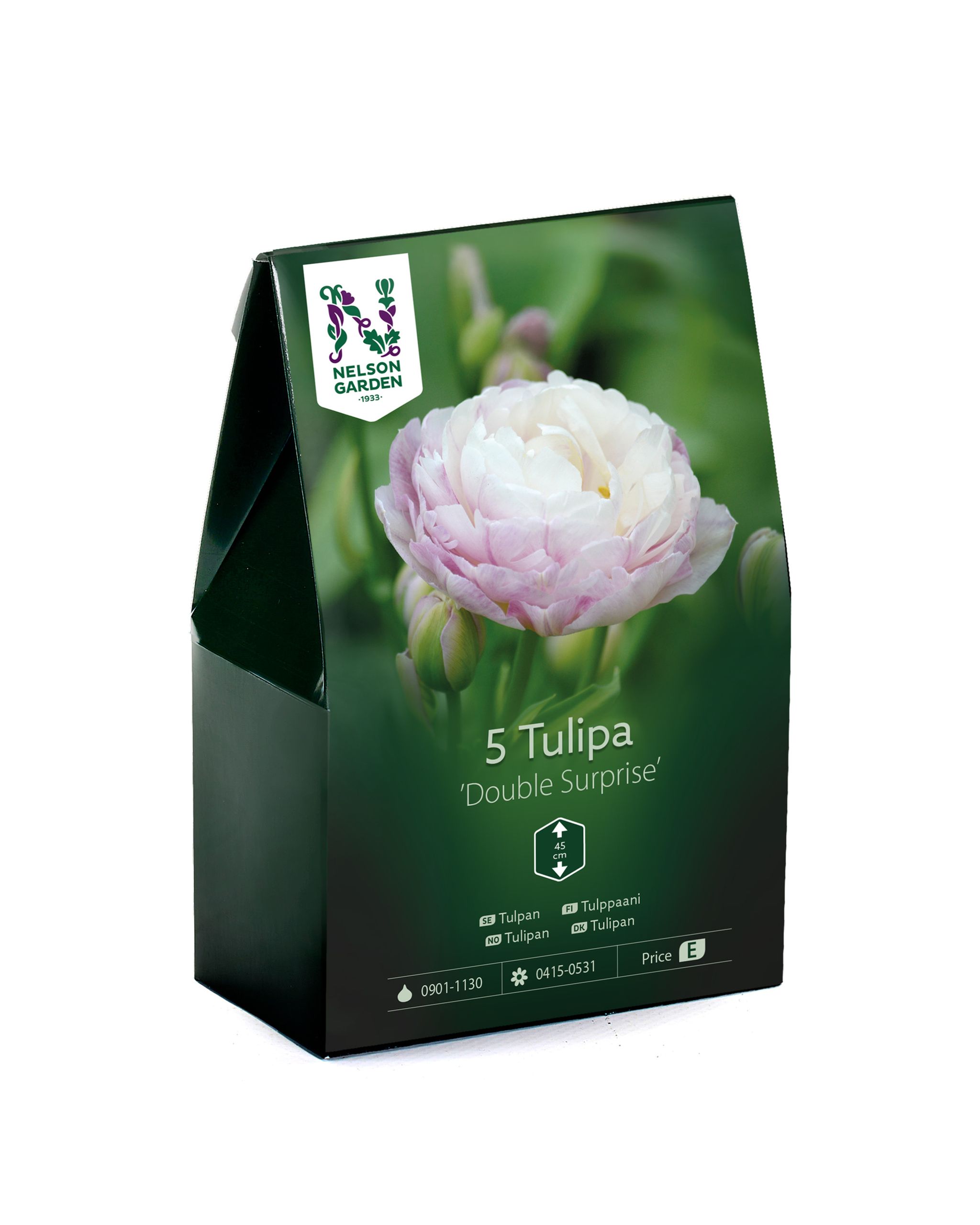 Tulppaani, myöhäinen, aikainen