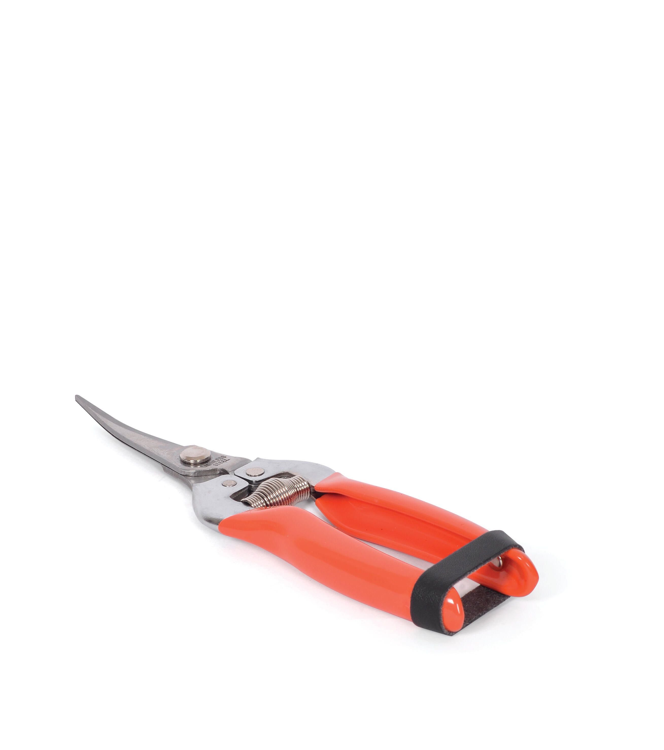 Skördesax Curved Blade 1