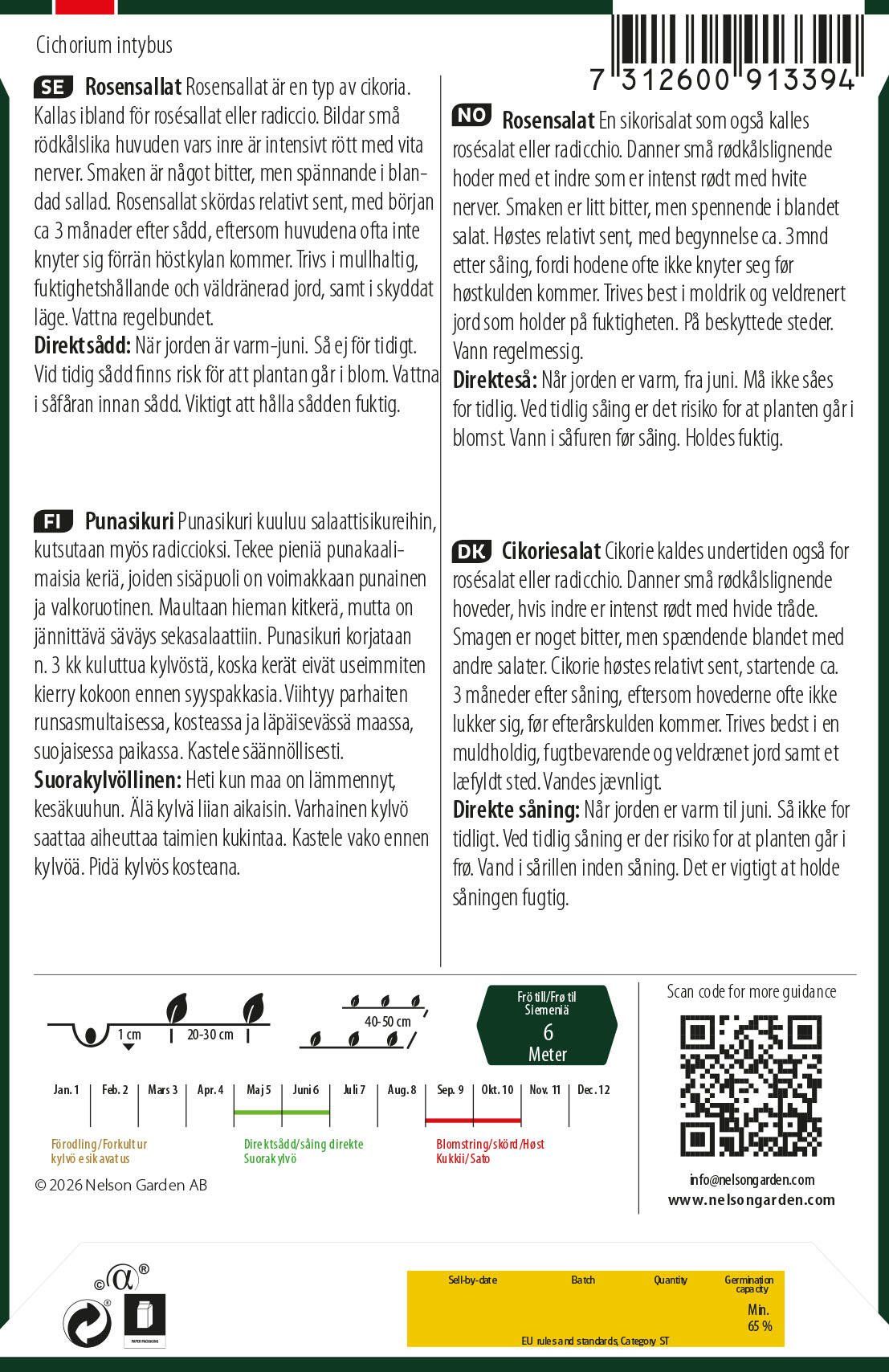 Rosensalat 2