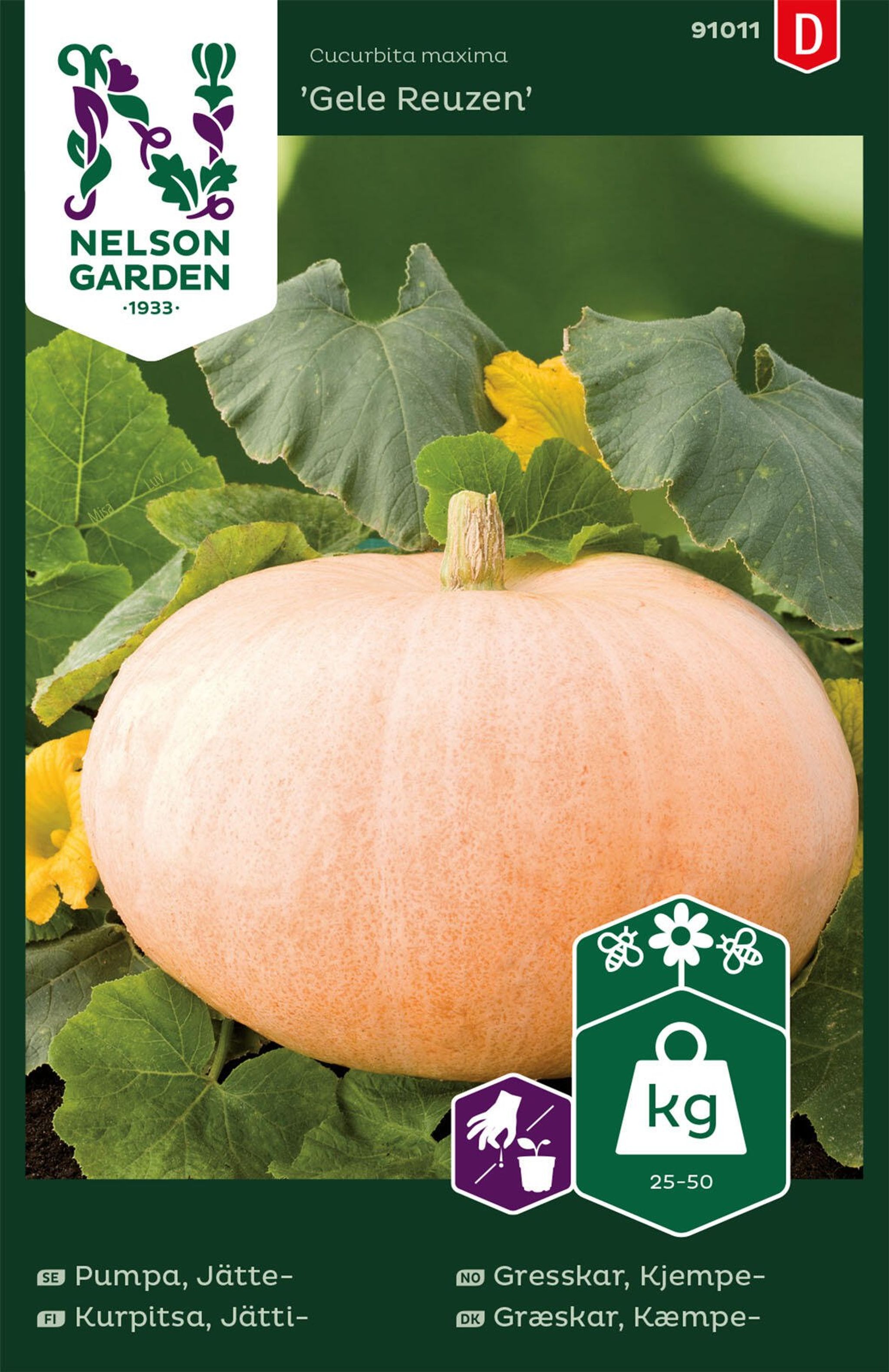 Centnergræskar