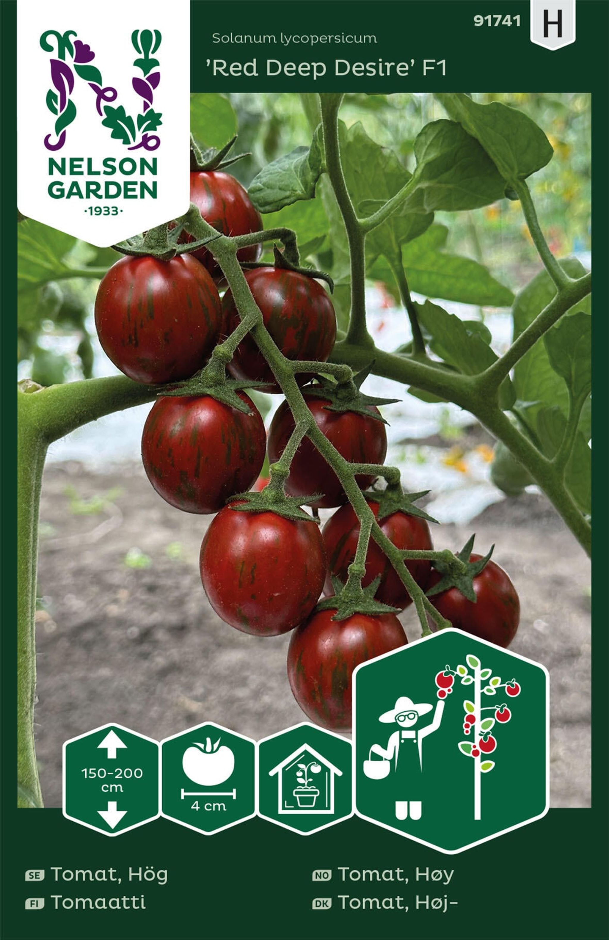 Cherrytomat