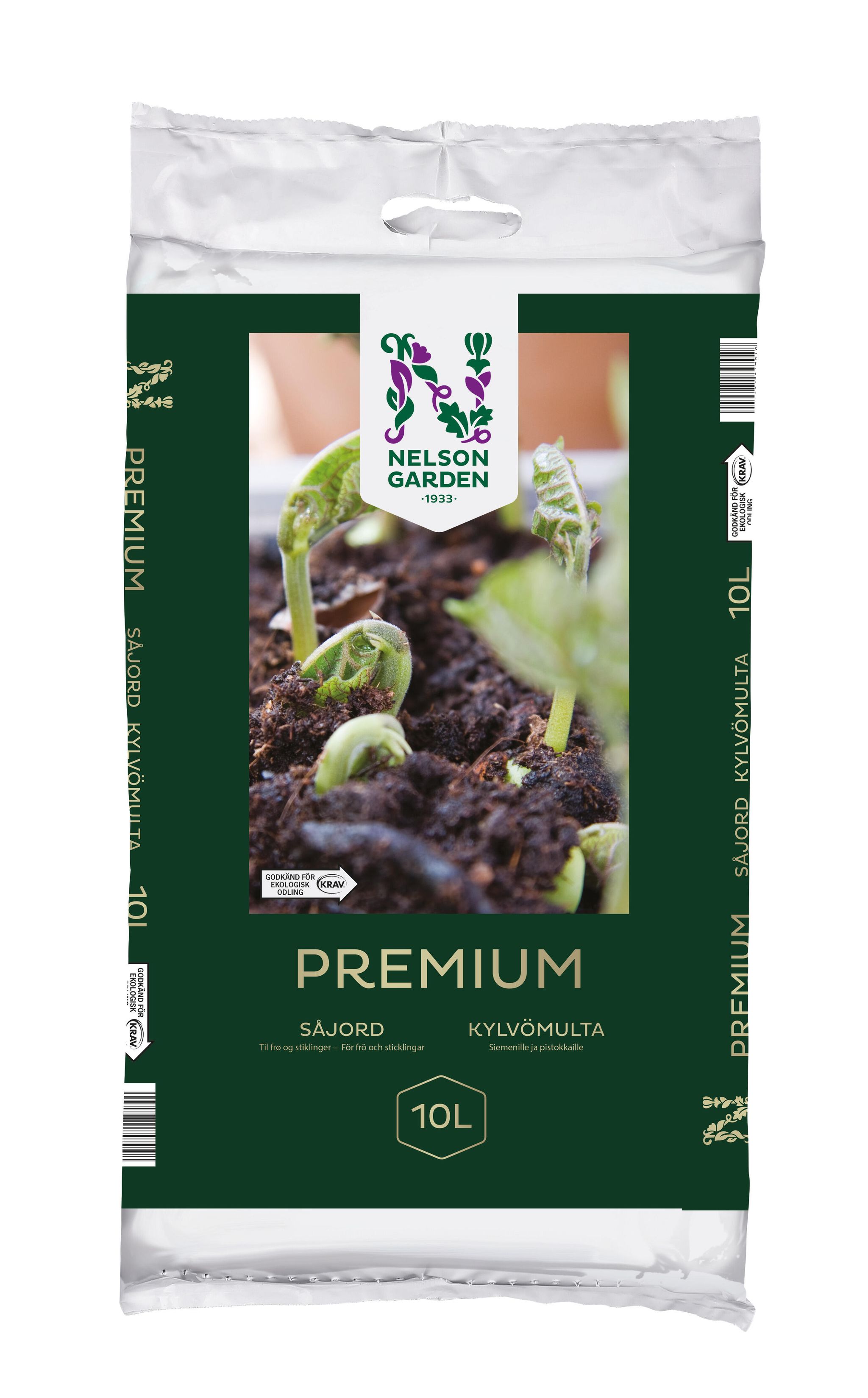 Såjord Premium