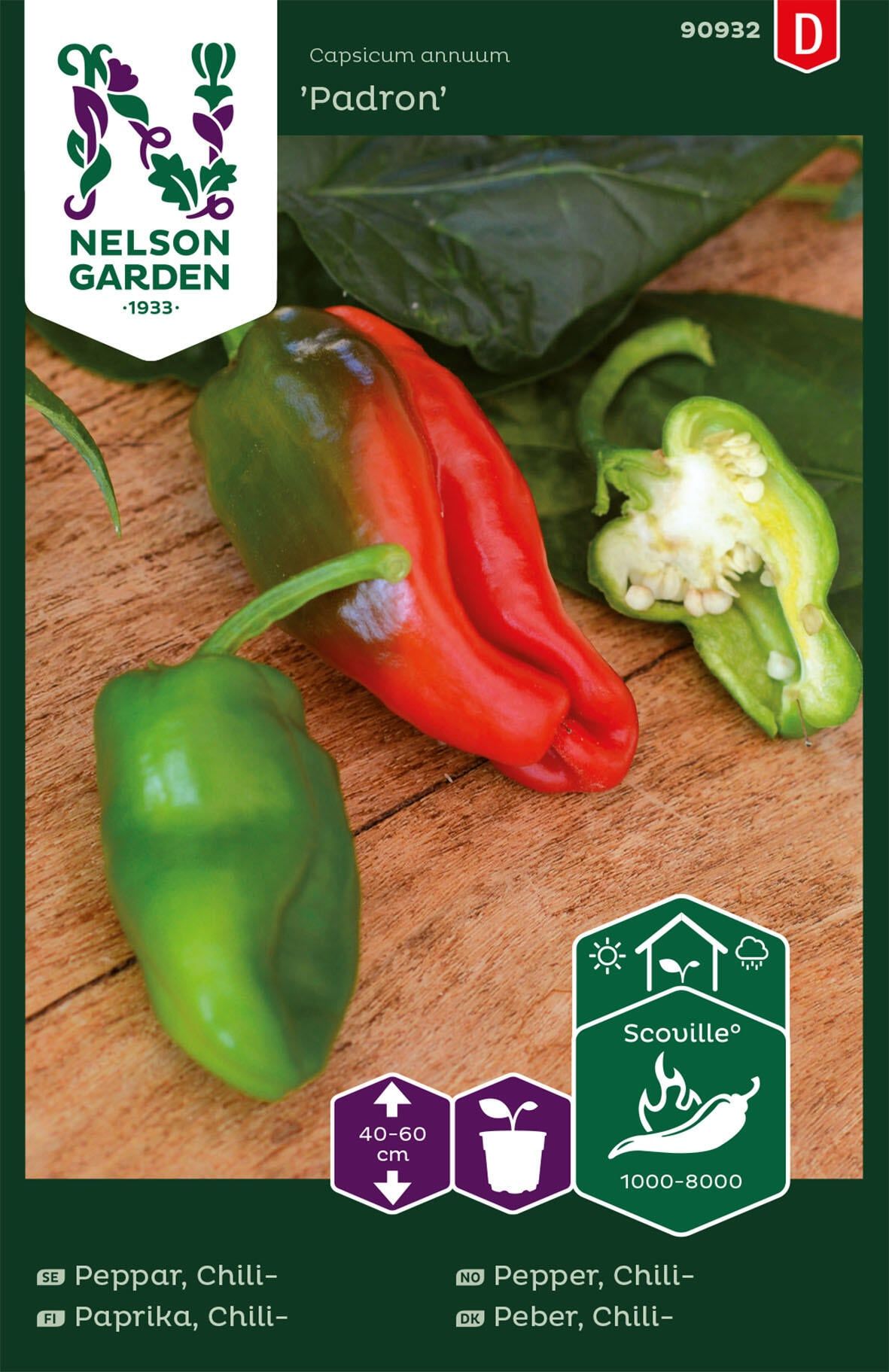 Chilipeber 3