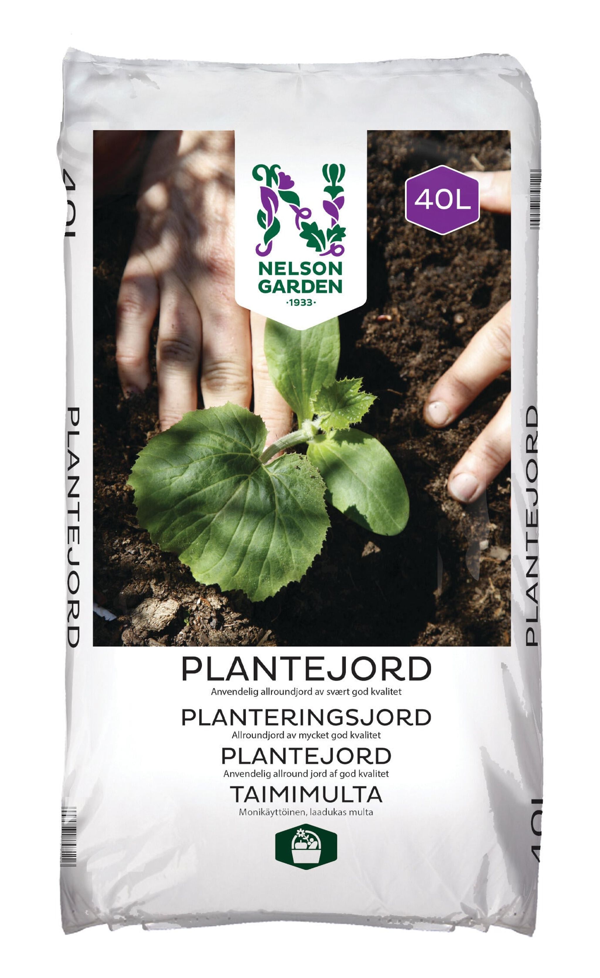 Plantejord