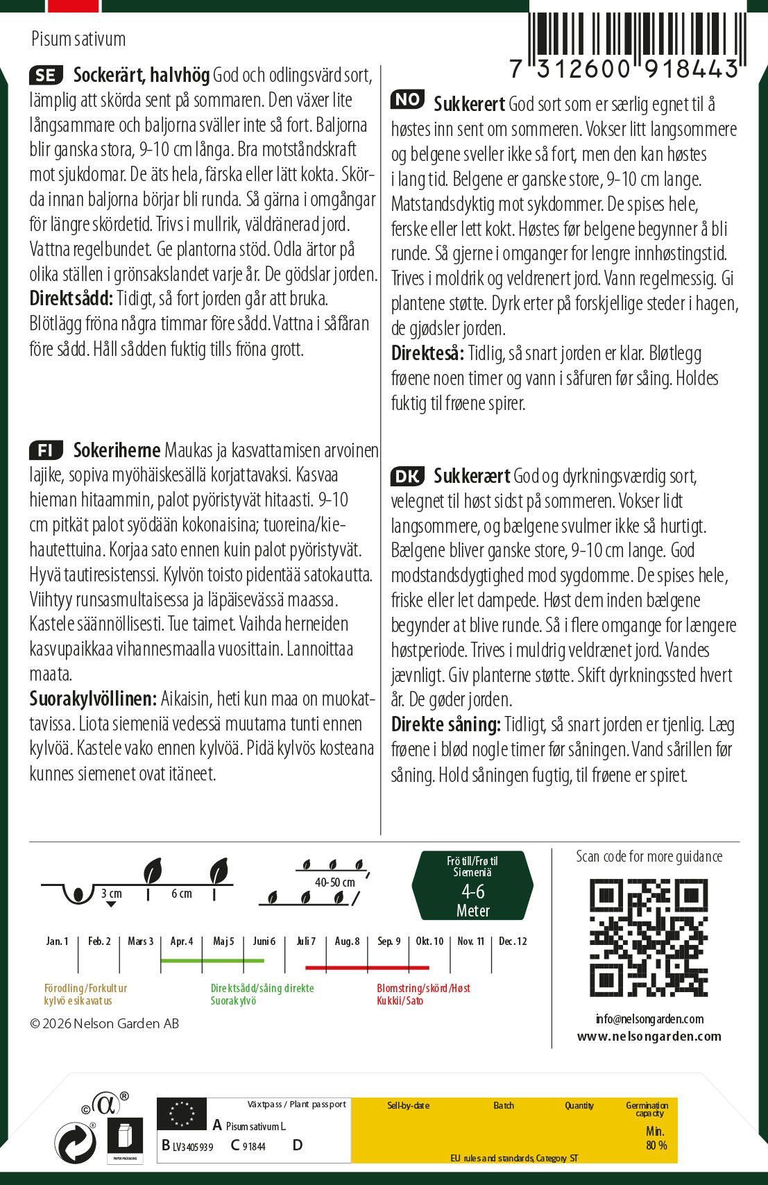 Sokeriherne 2