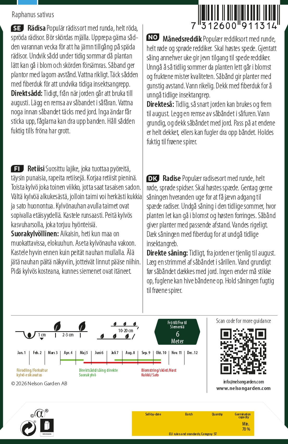 Rädisa 2