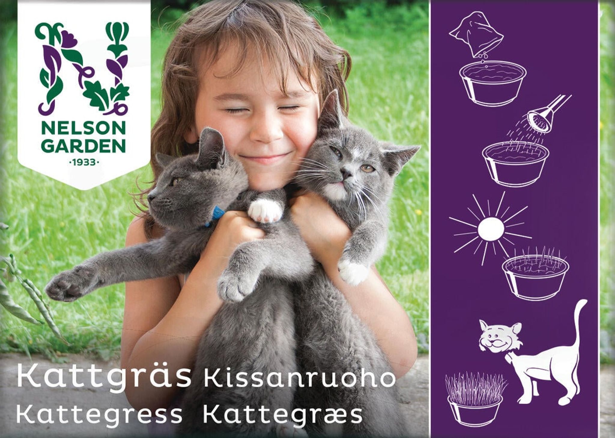 Kattegress
