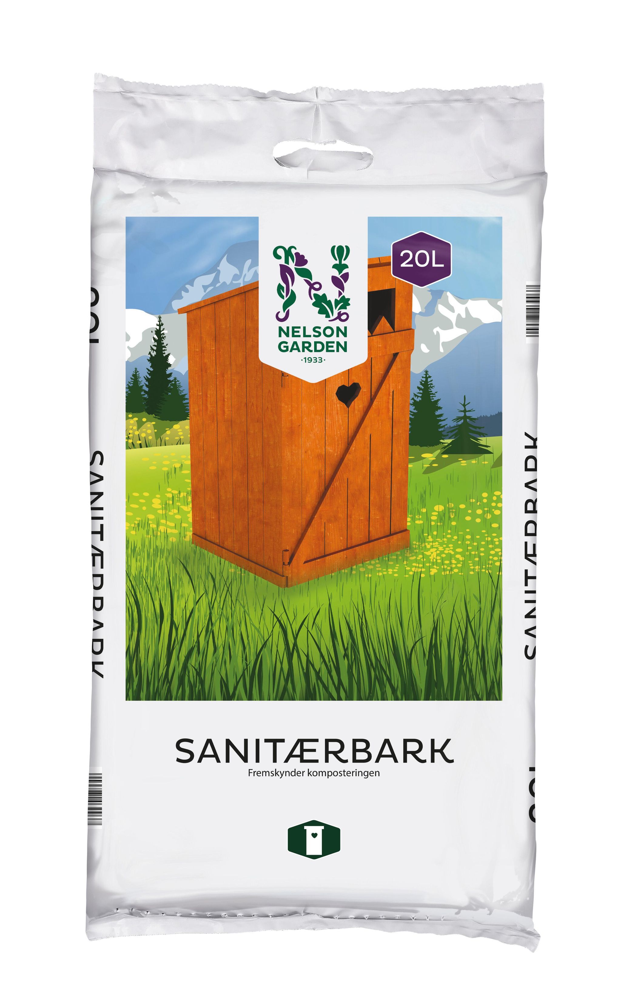 Sanitærbark