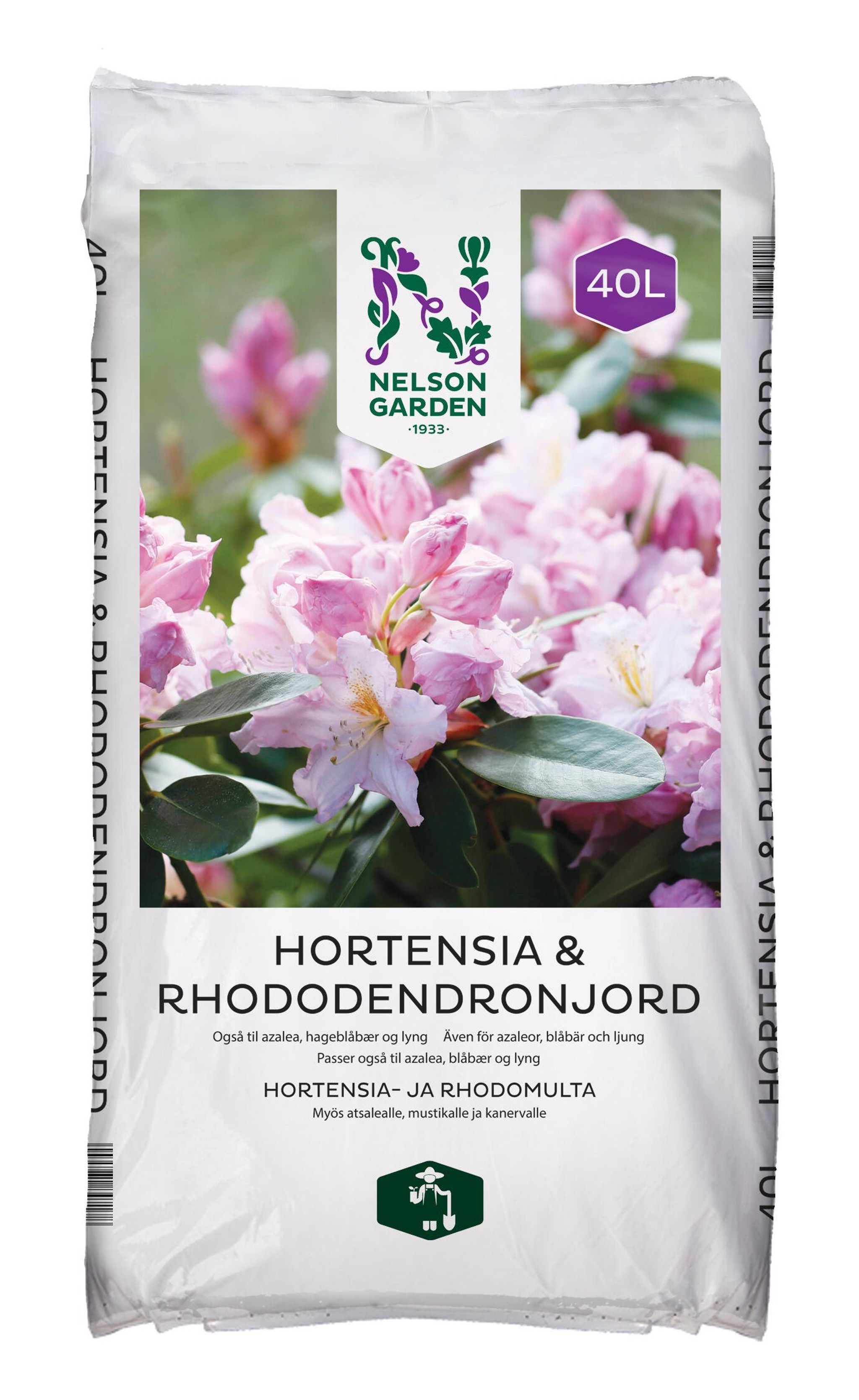 Hortensia- & rhododendronjord
