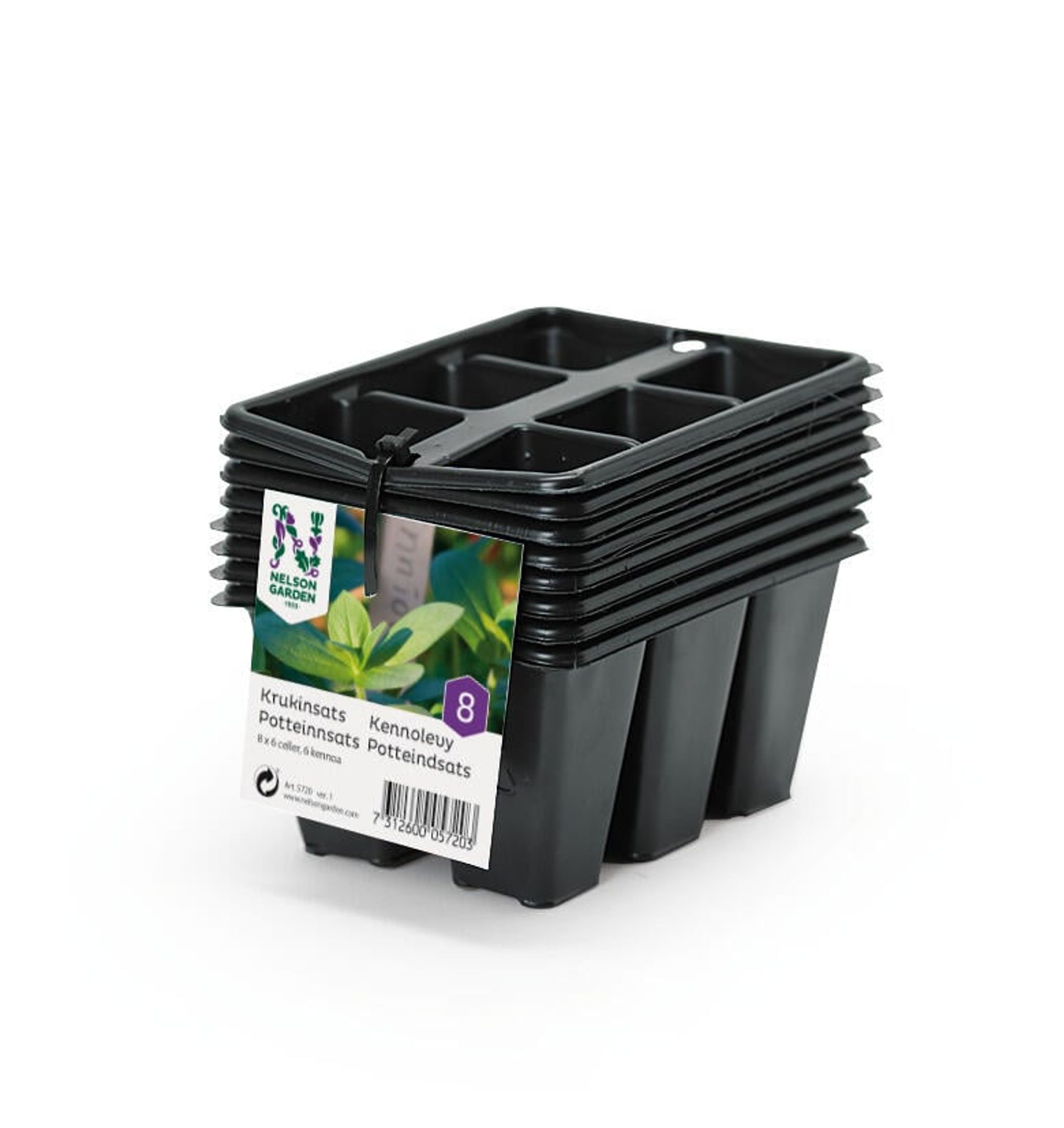 Potteindsats