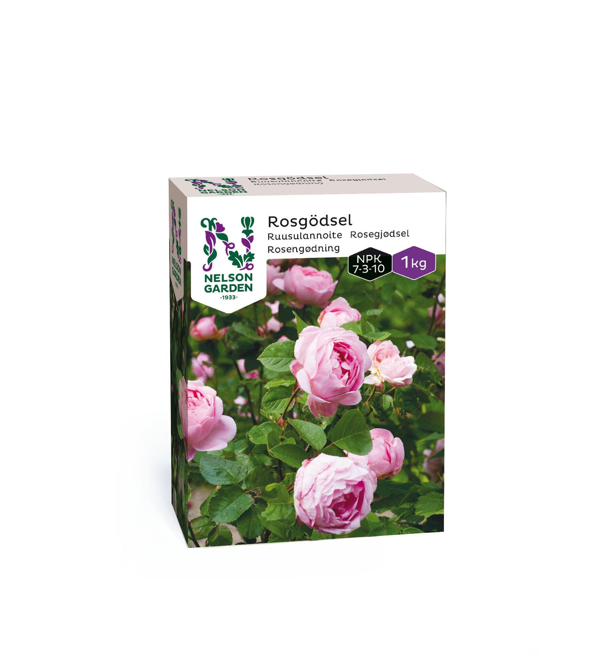 Rosengødning