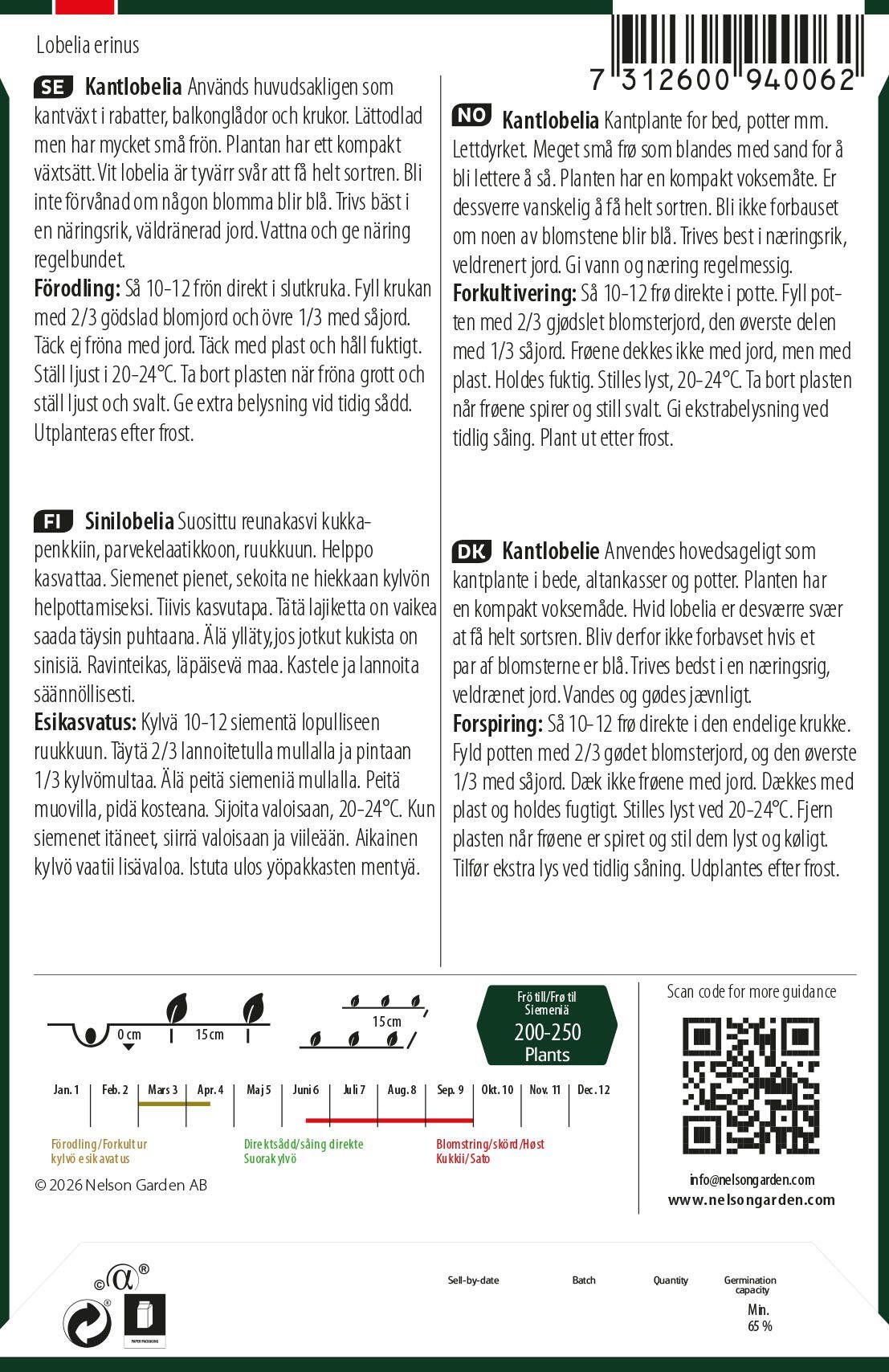 Kantlobelie 2