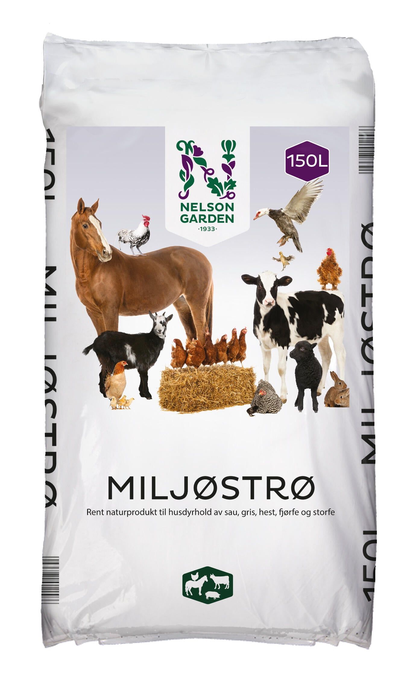 Miljøstrø 1