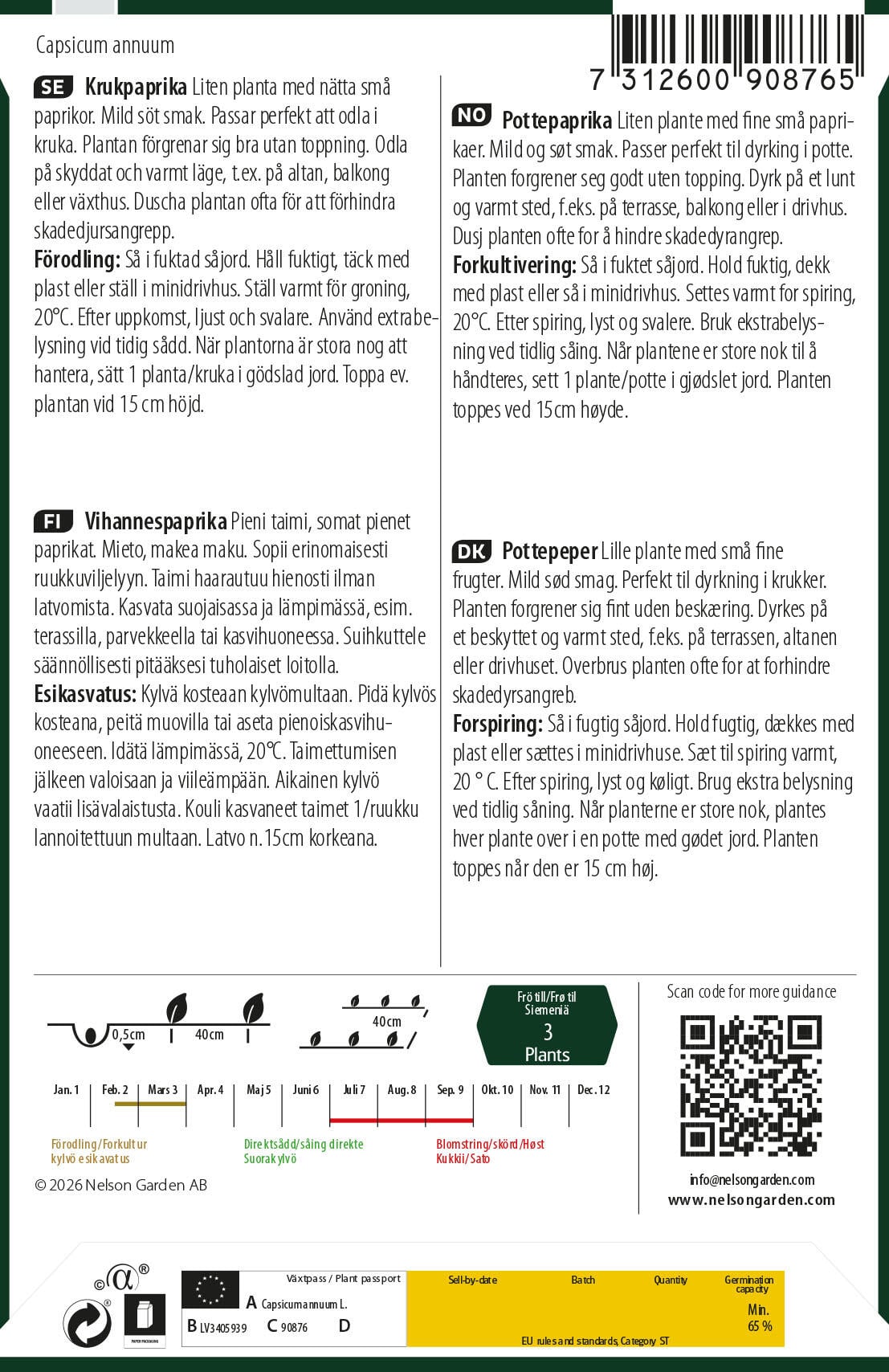 Pottepeper 4