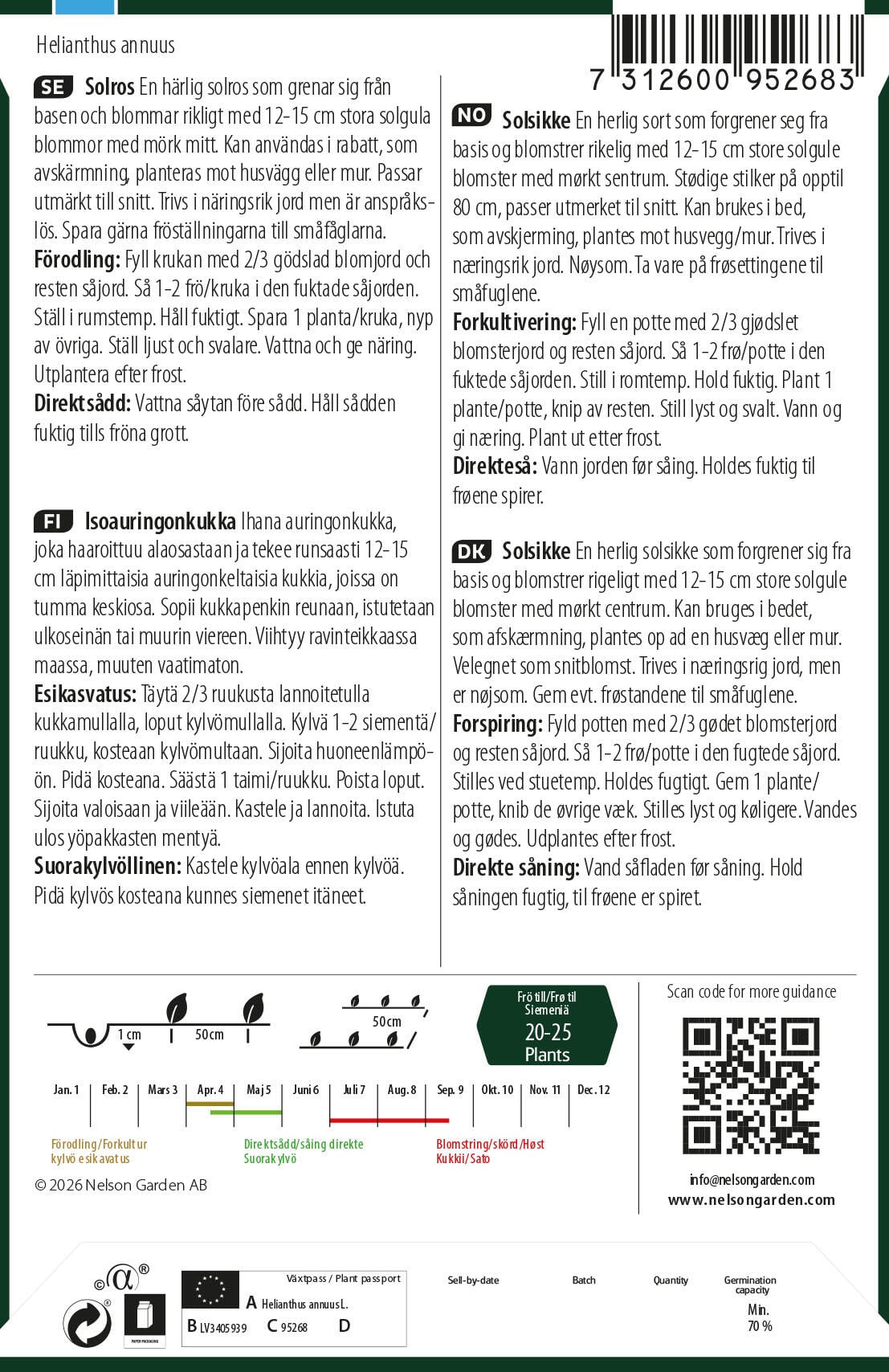 Solsikke 2