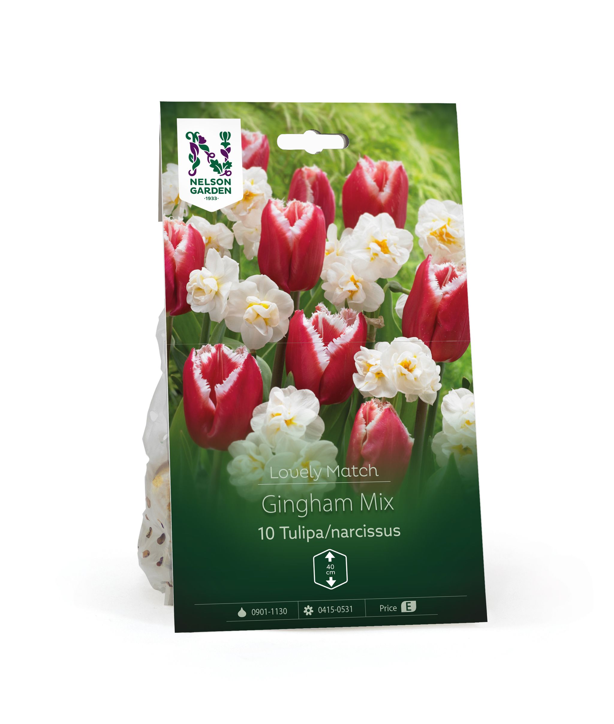 Tulppaani, vihkotasetti