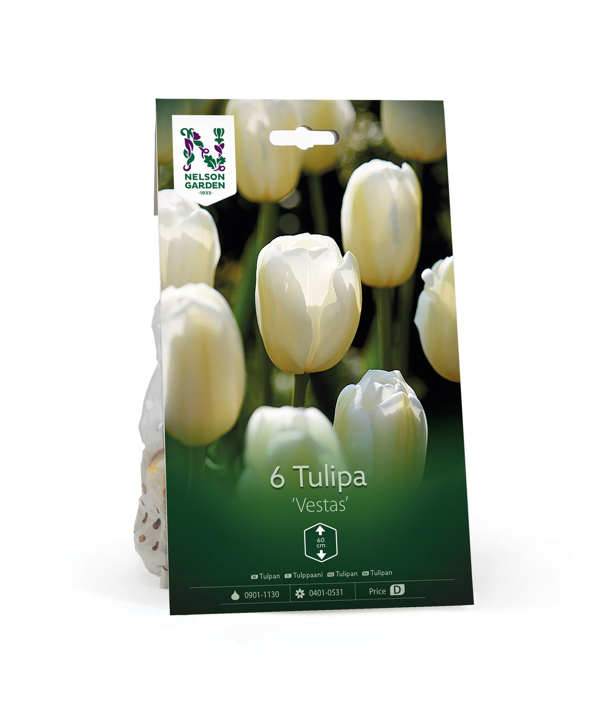 Tulppaani, myöhäinen