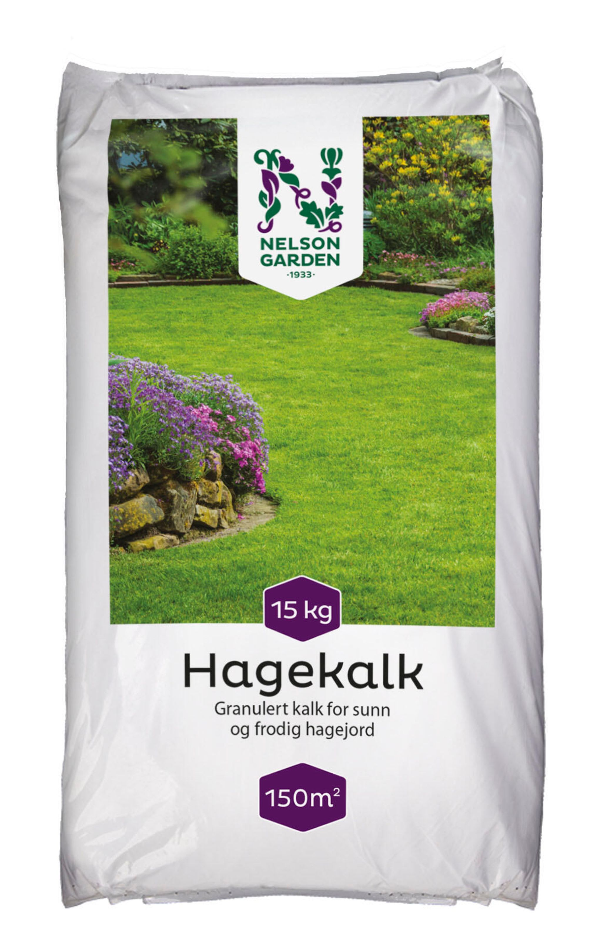 Kalk, granulert