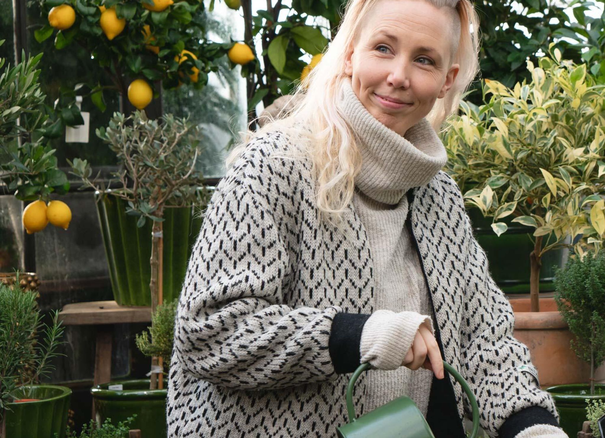 Lær Emma og hendes ven at kende