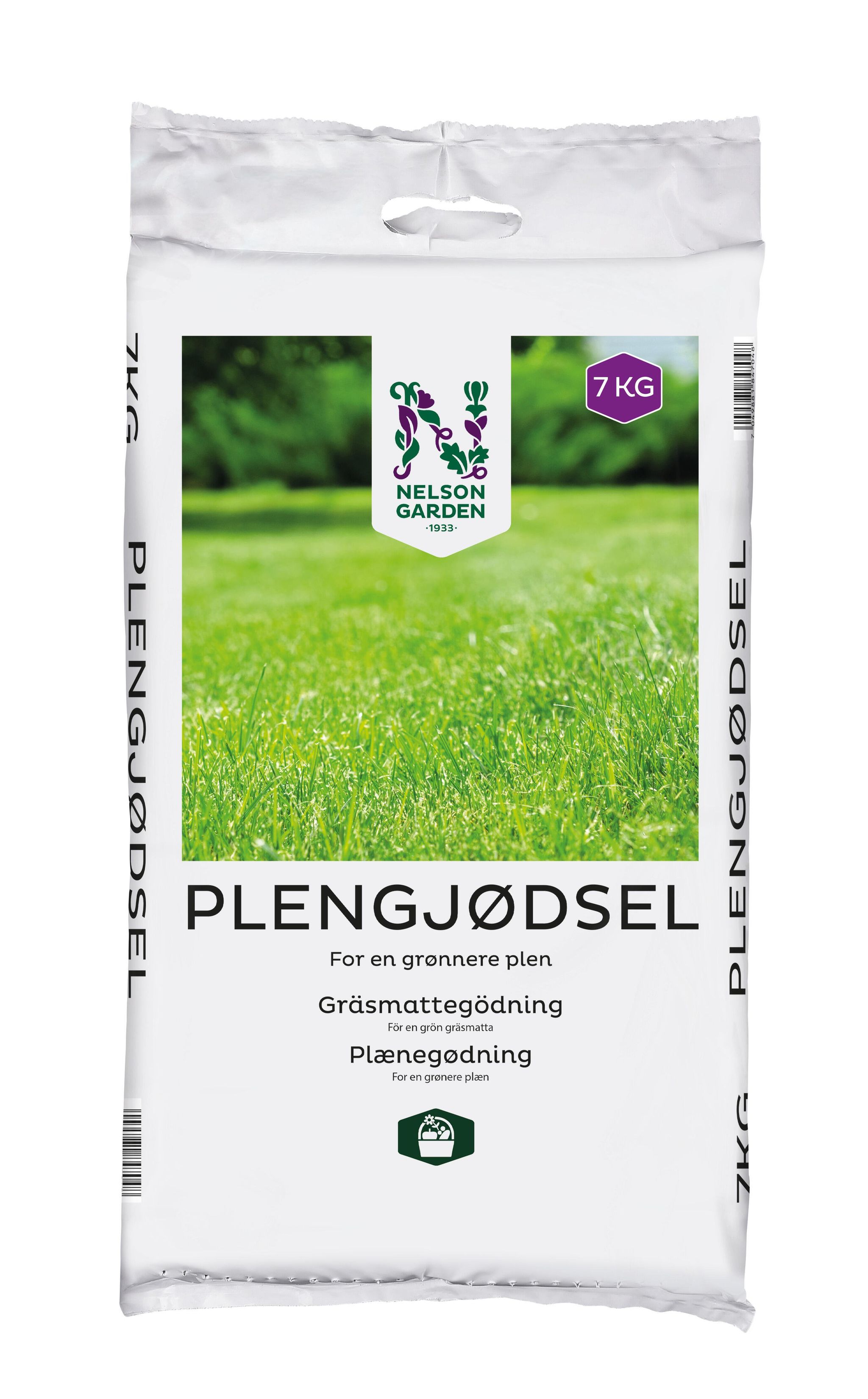 Plengjødsel
