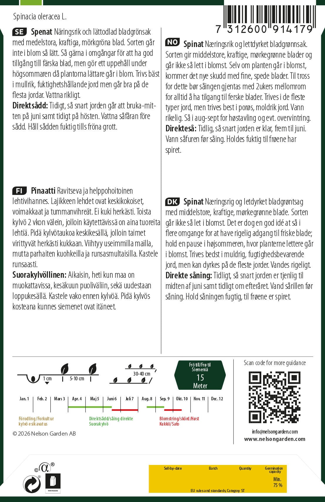 Spinat 2