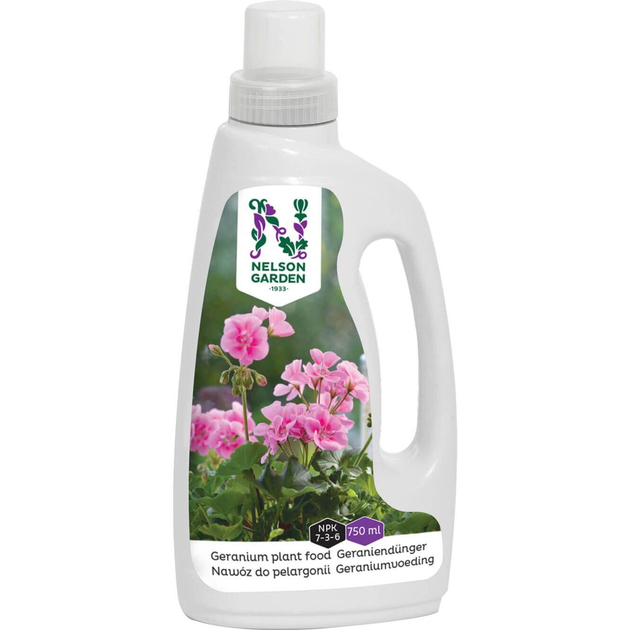 Pelargonnäring