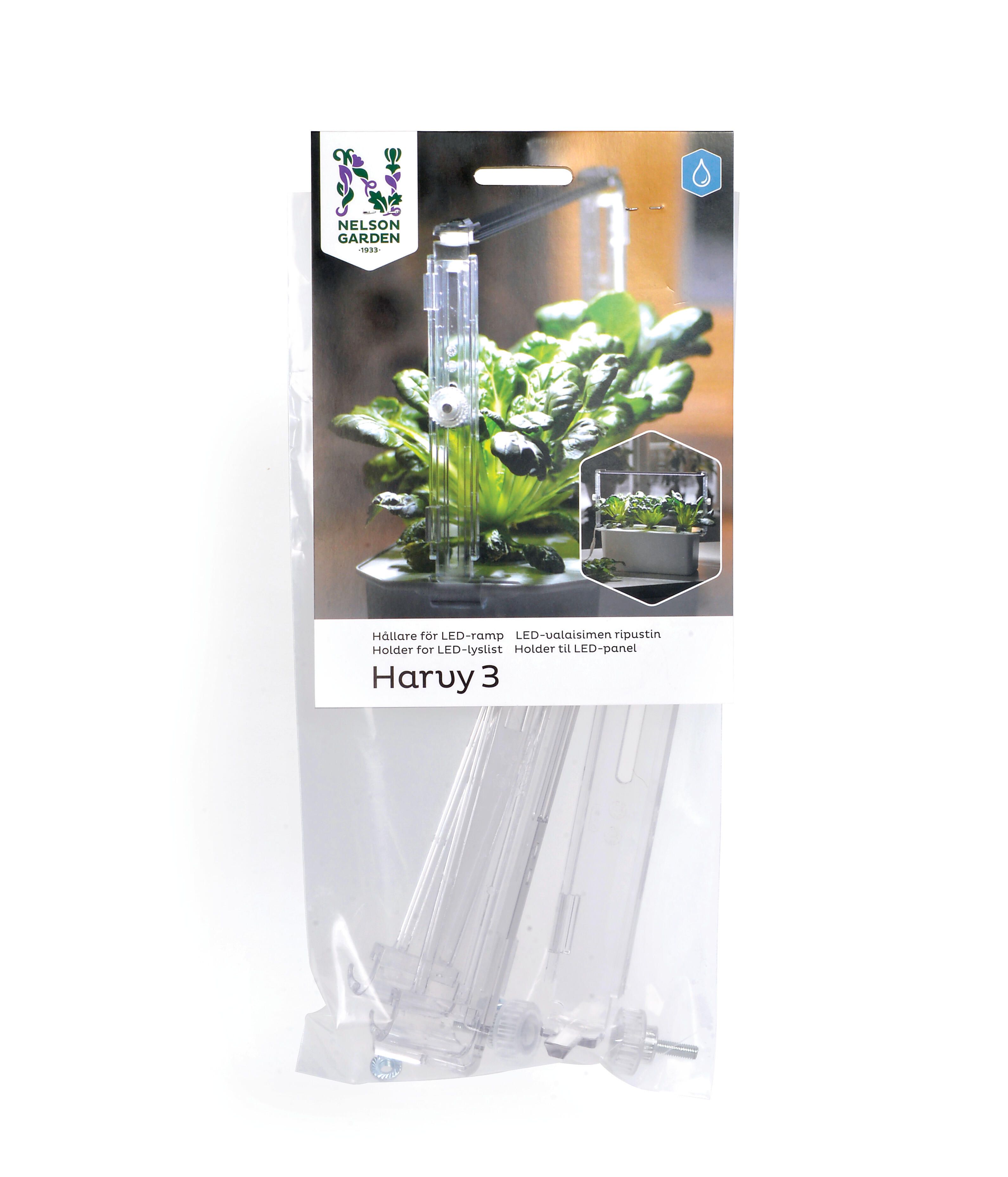 LED-kasvivalaisimen ripustin Harvy3-laatikolle 1