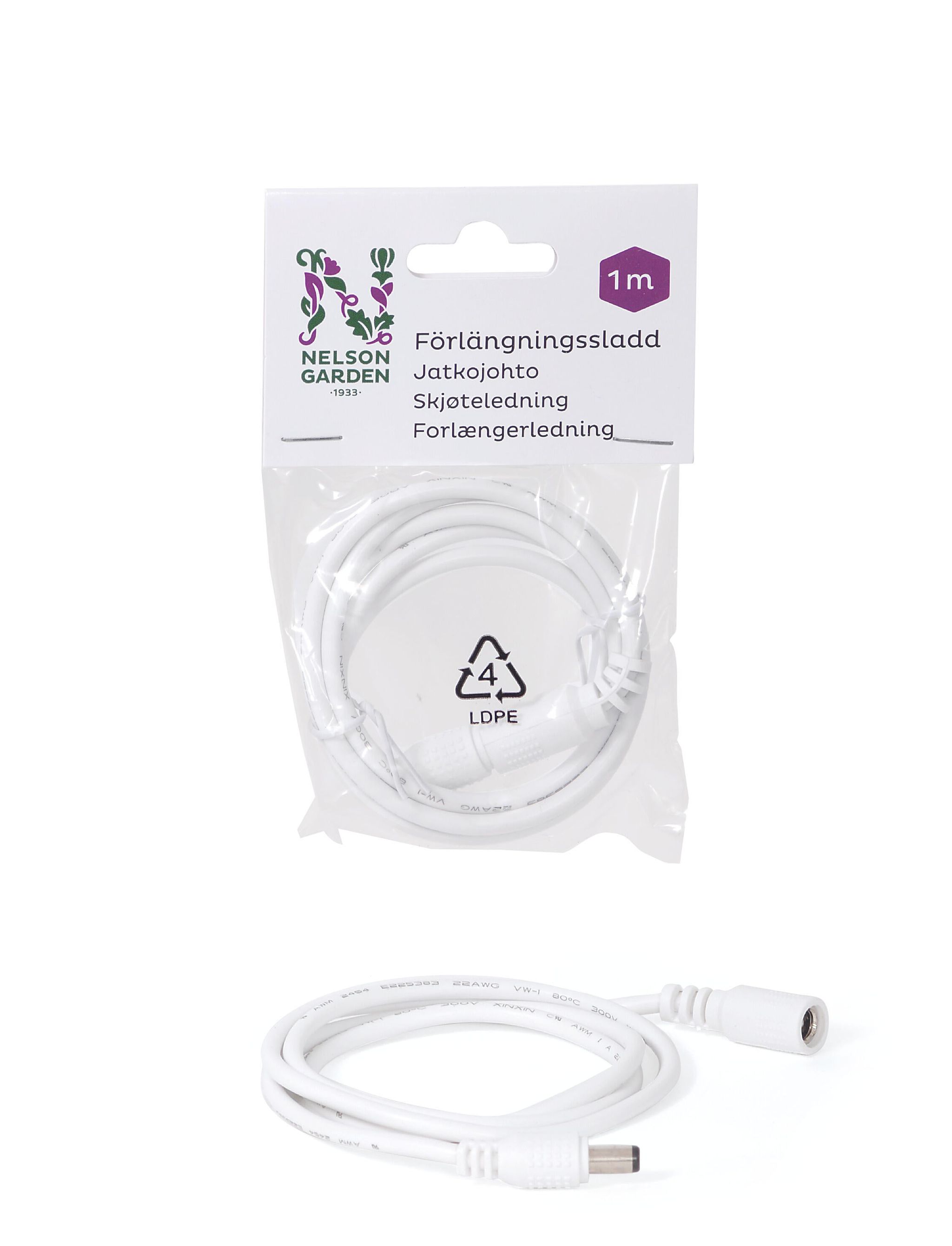 Forlængerledning