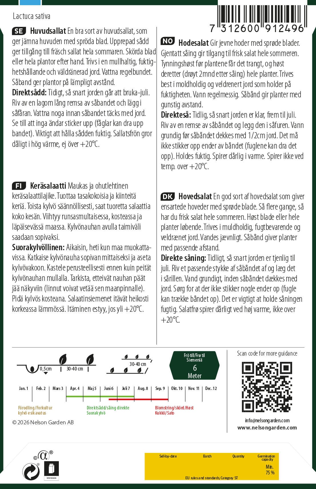 Hovedsalat 2
