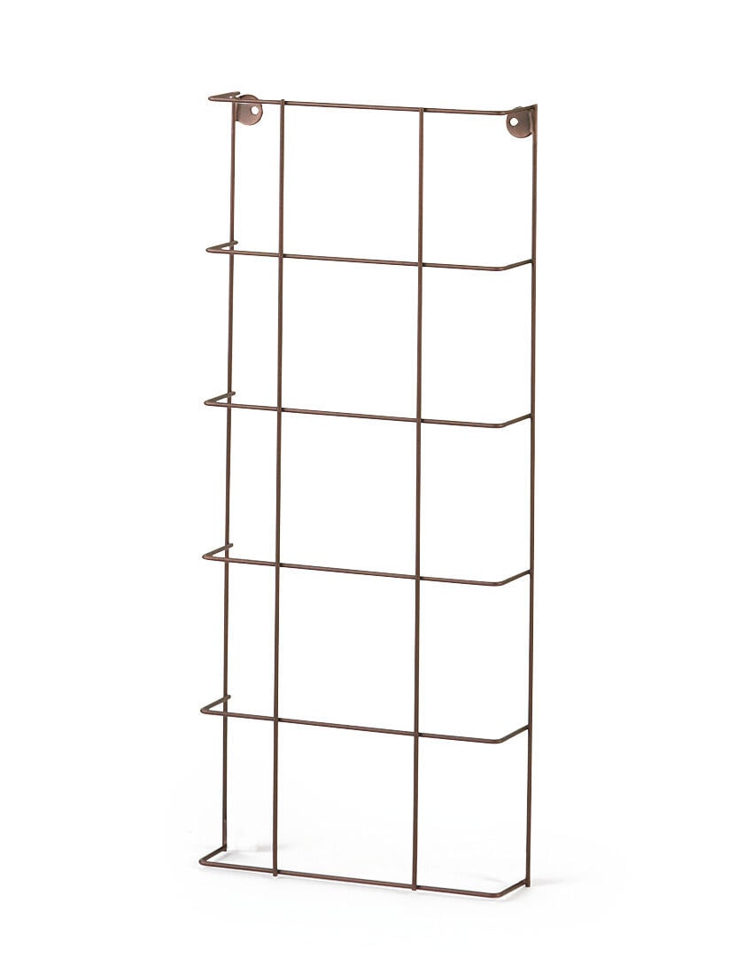Metallspaljé, vägghängd 1