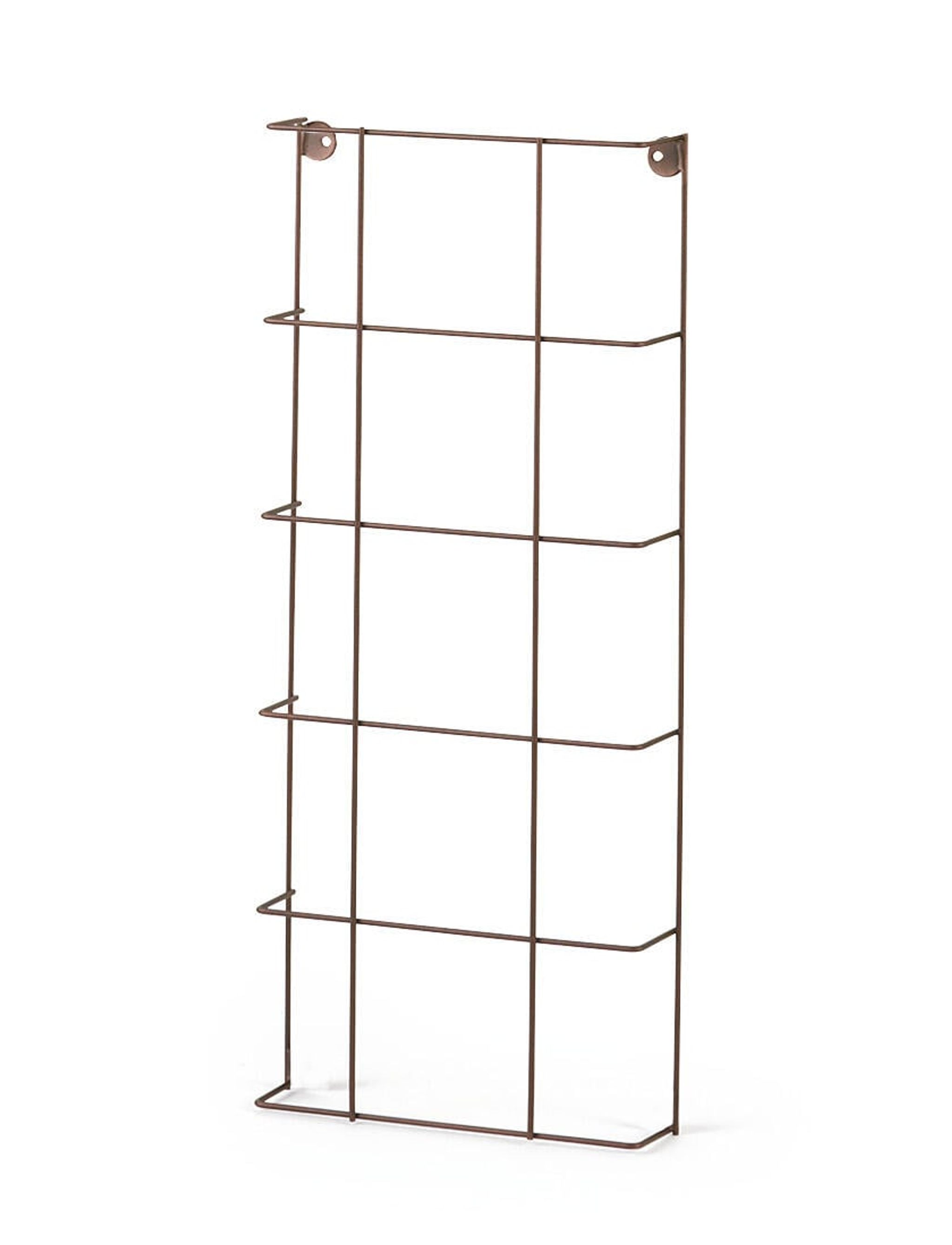 Metallespalier, hengende