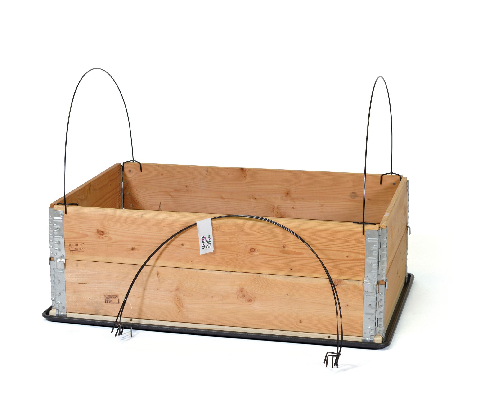Pallekarmbøyler