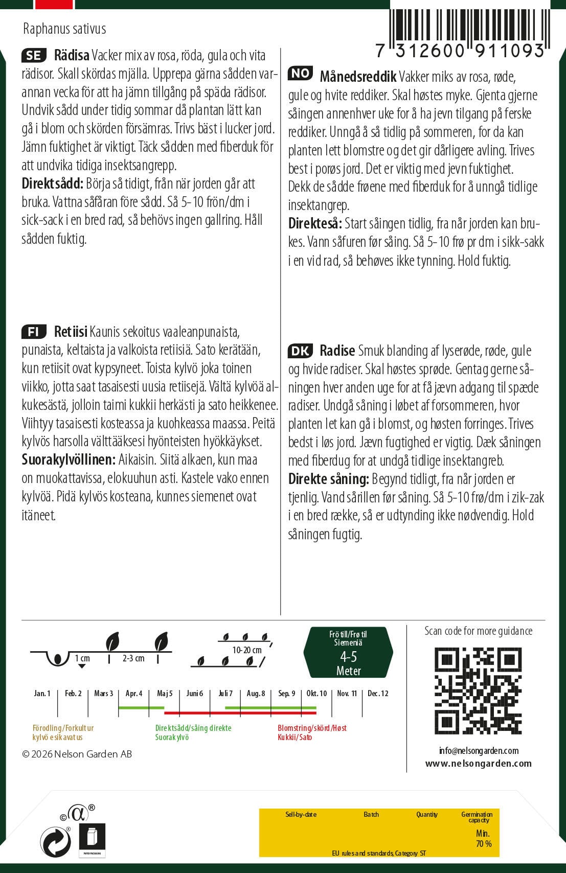 Radise 5