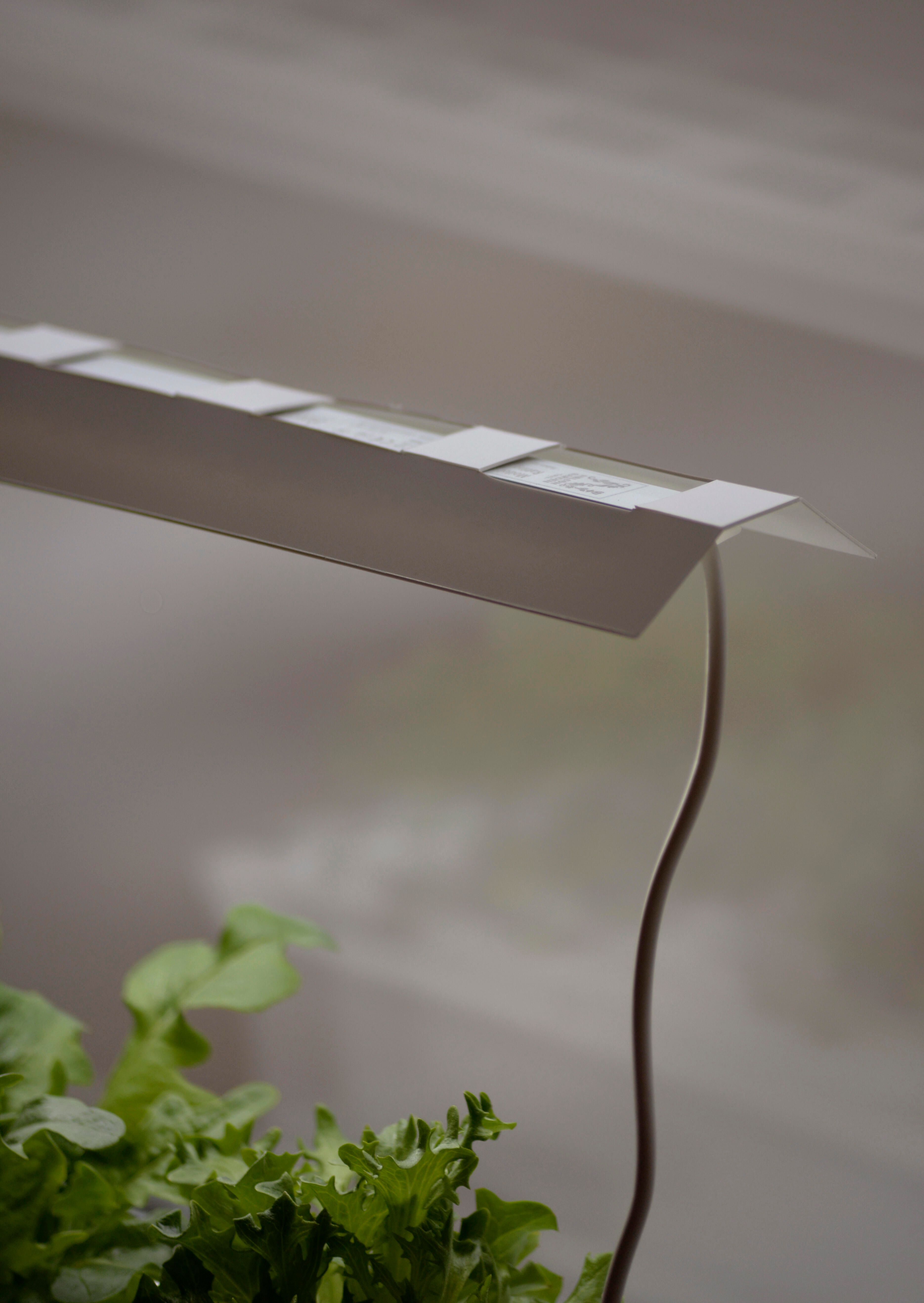 Blendet for LED-lyslist 3
