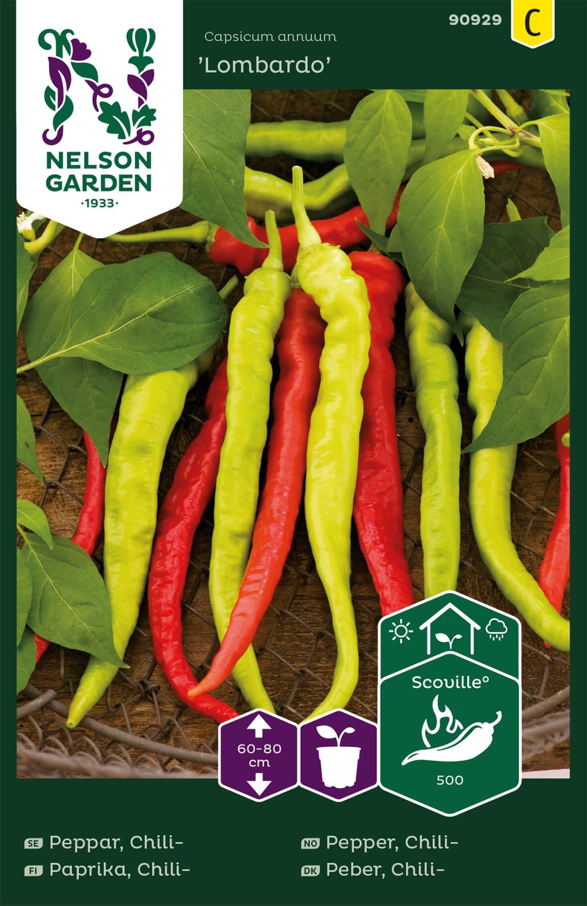 Chilipeber 5