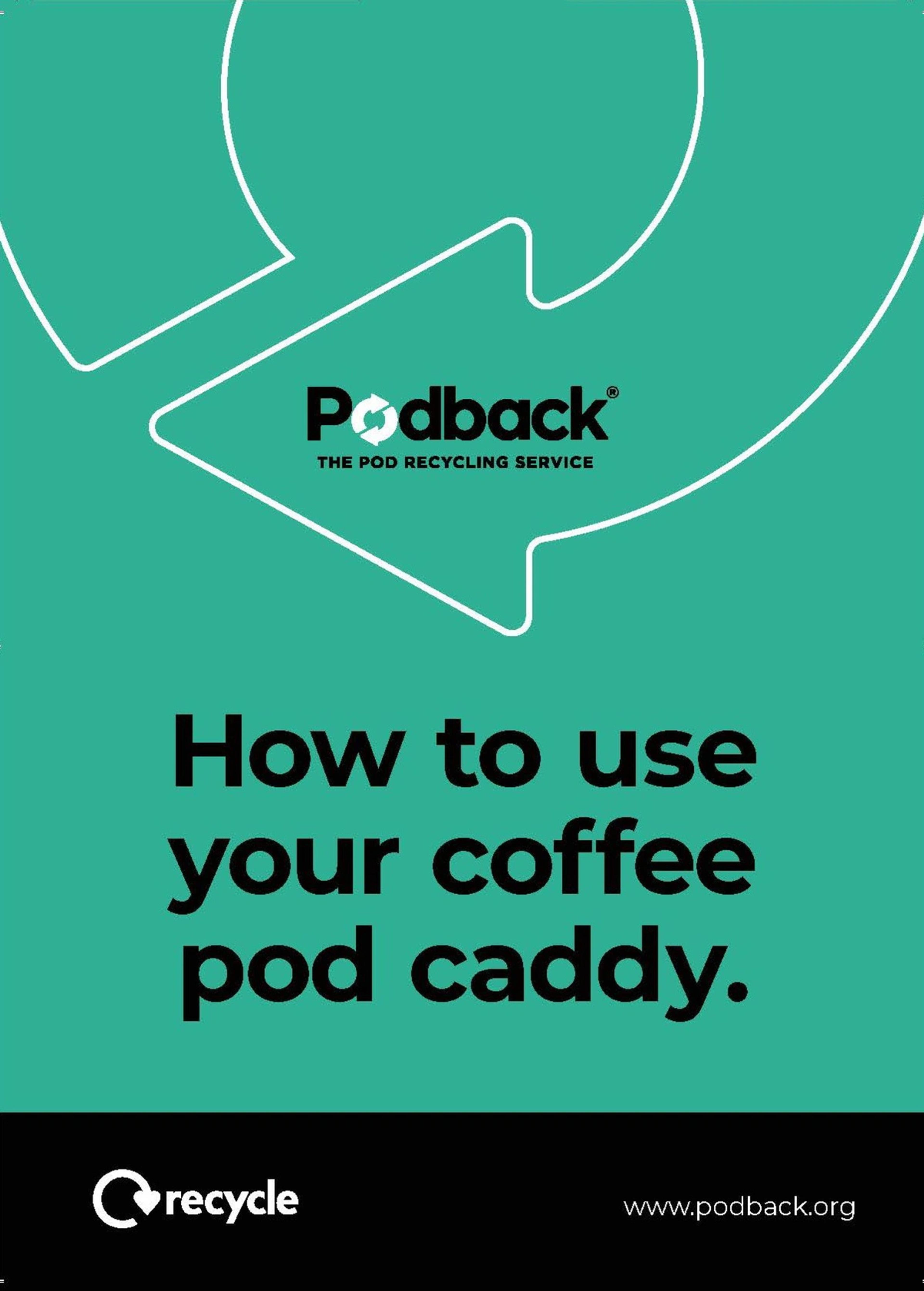 Caddy leaflet