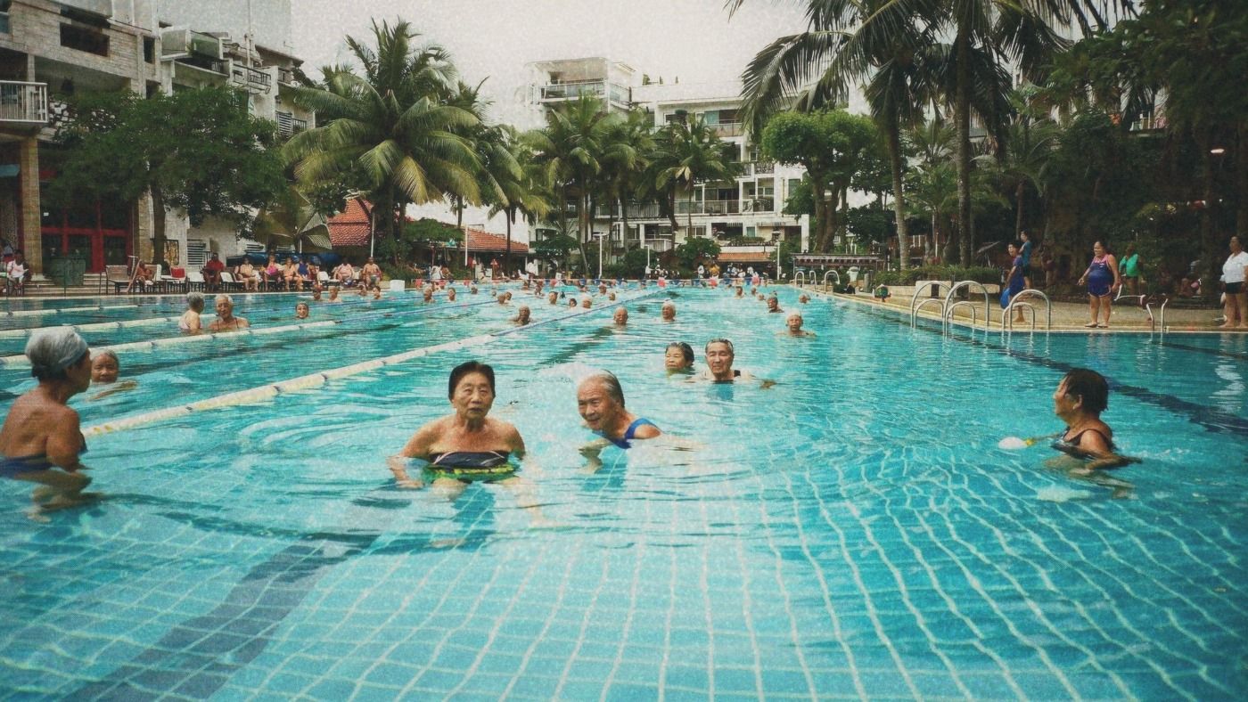 The Best Public Swimming Pools in Taipei