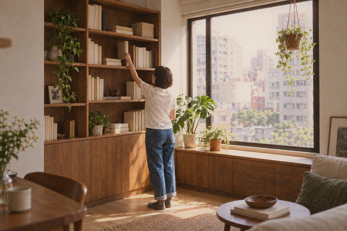 Micro-Apartment Storage Solutions in Taipei